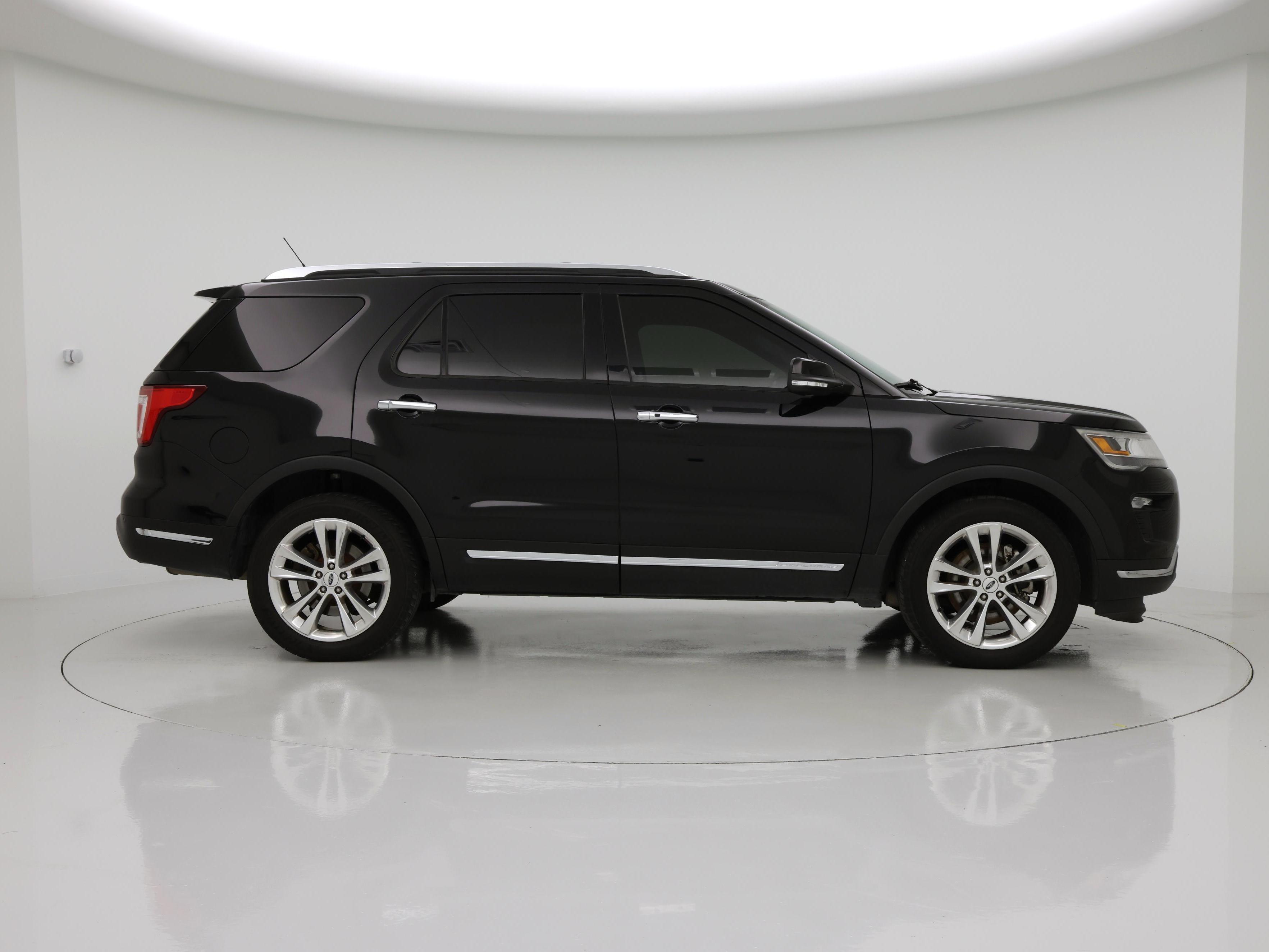 Thumbnail: 2019 Ford Explorer - 7