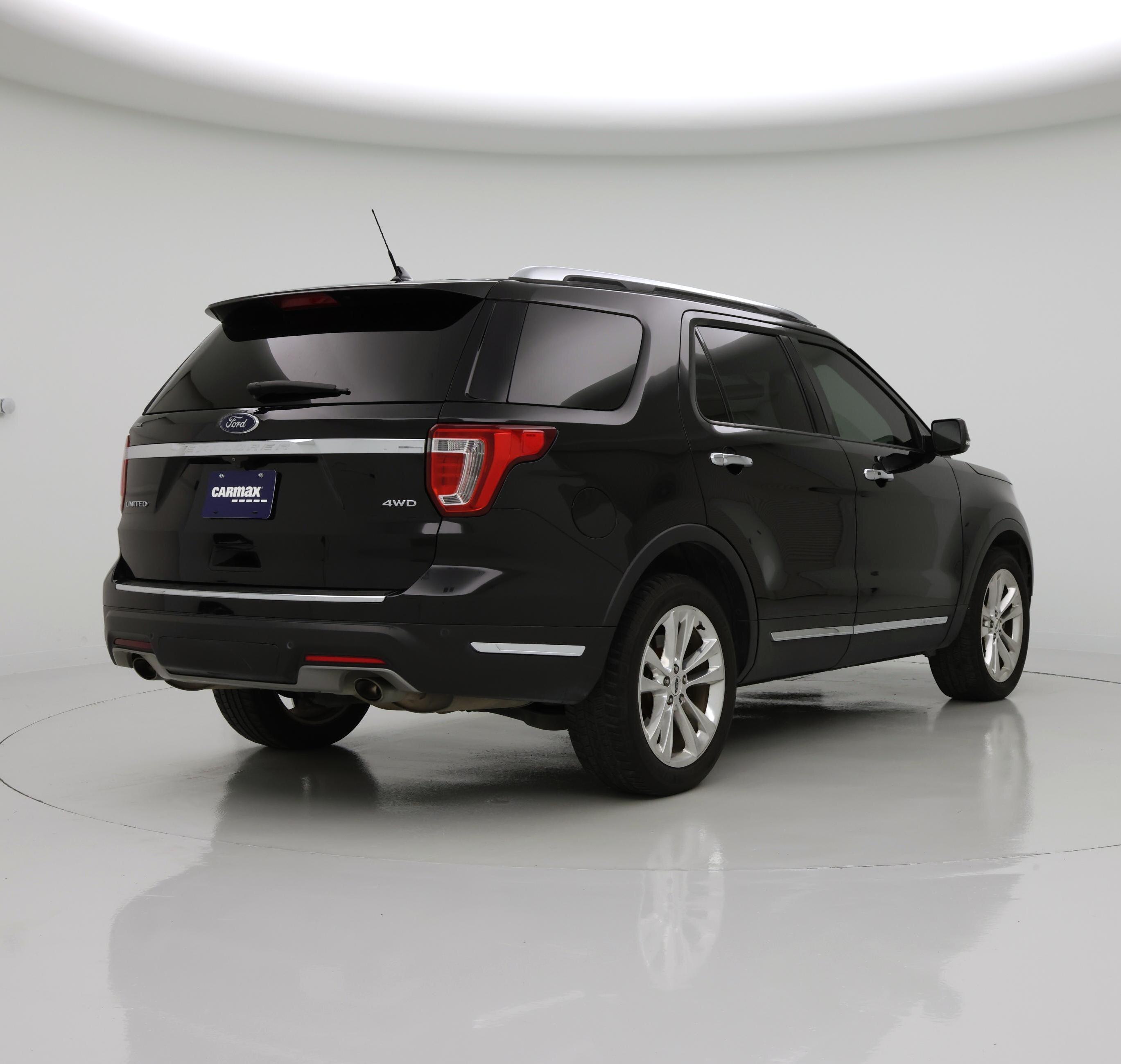 Thumbnail: 2019 Ford Explorer - 8
