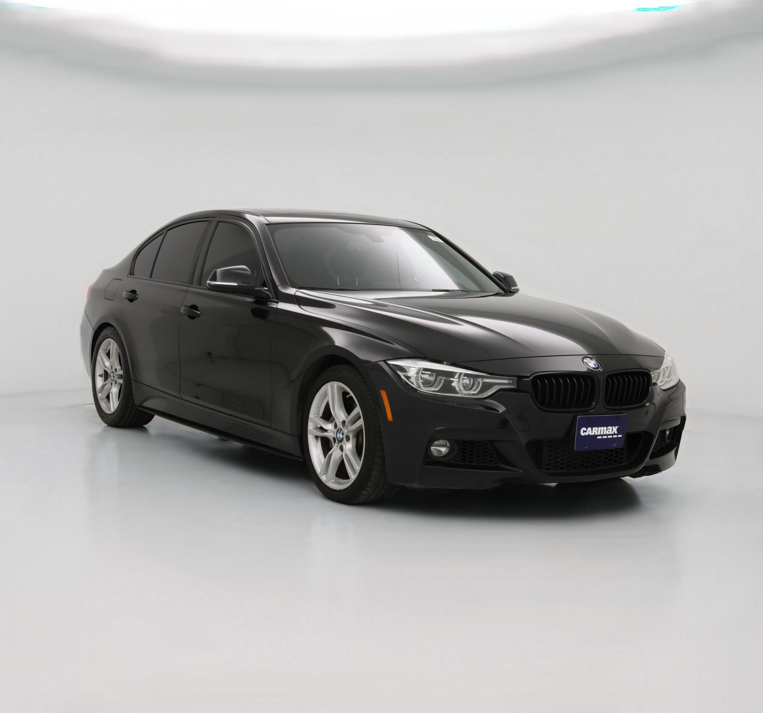 Thumbnail: 2018 BMW 3 Series - 1