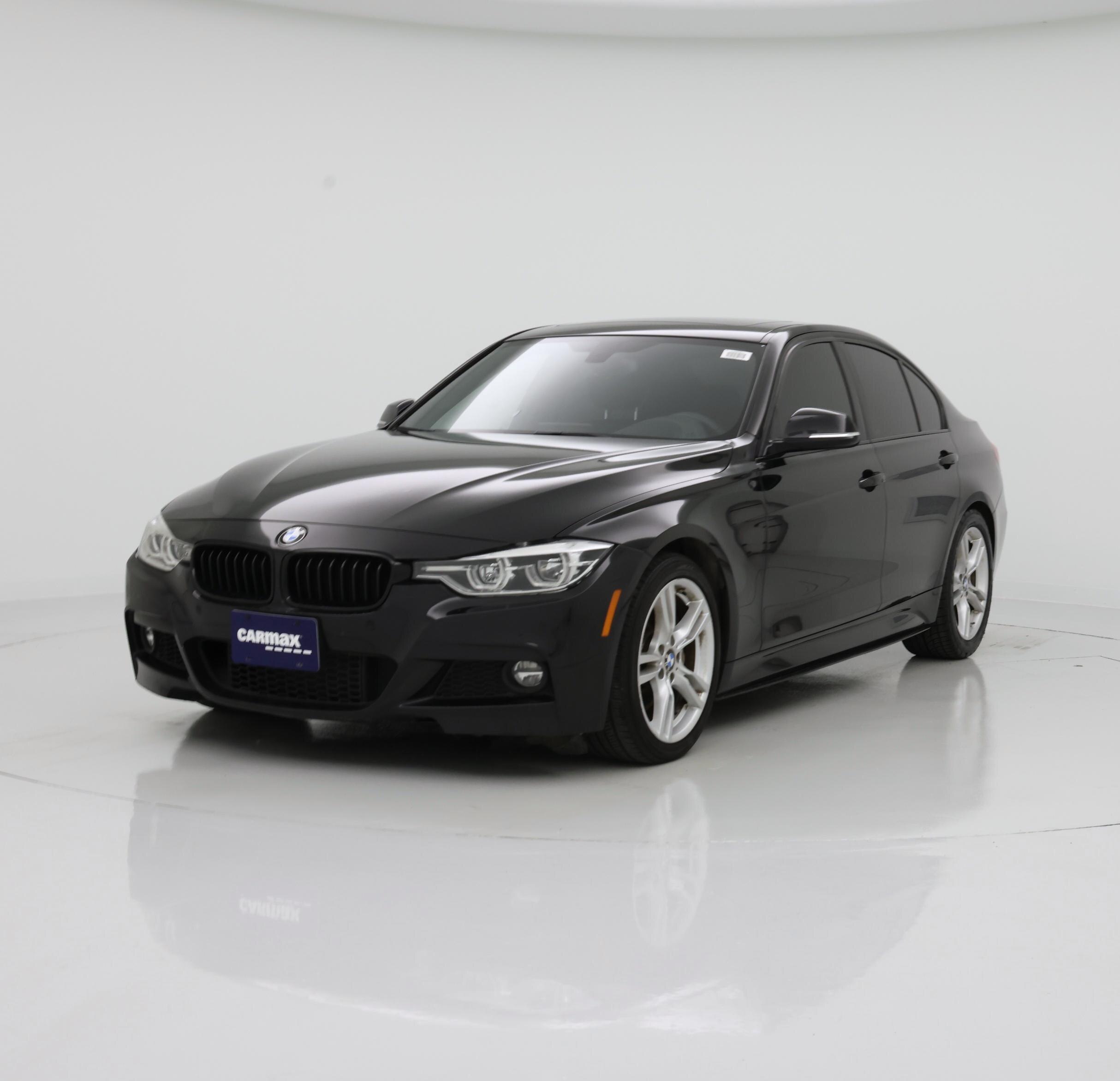 Thumbnail: 2018 BMW 3 Series - 4