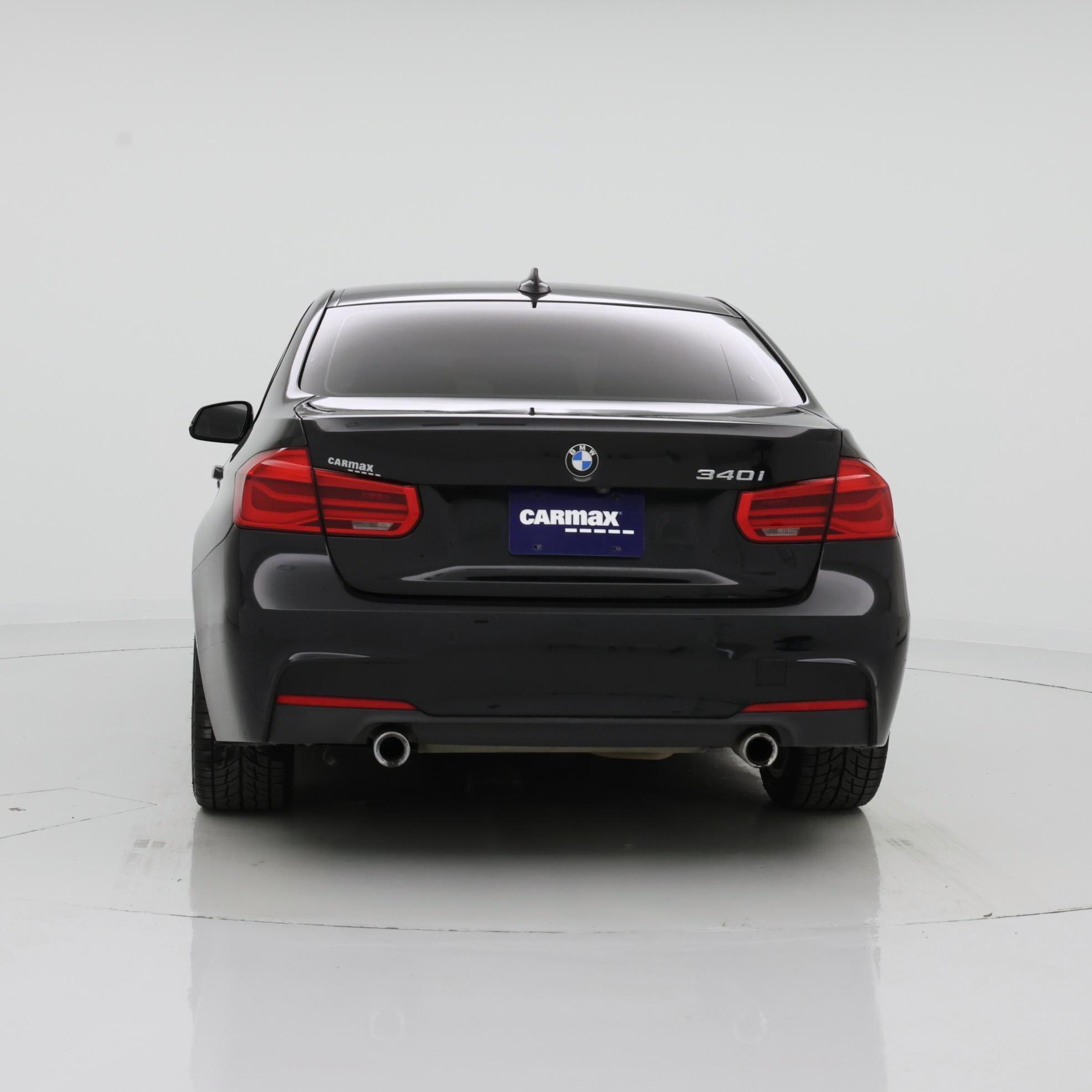 Thumbnail: 2018 BMW 3 Series - 6