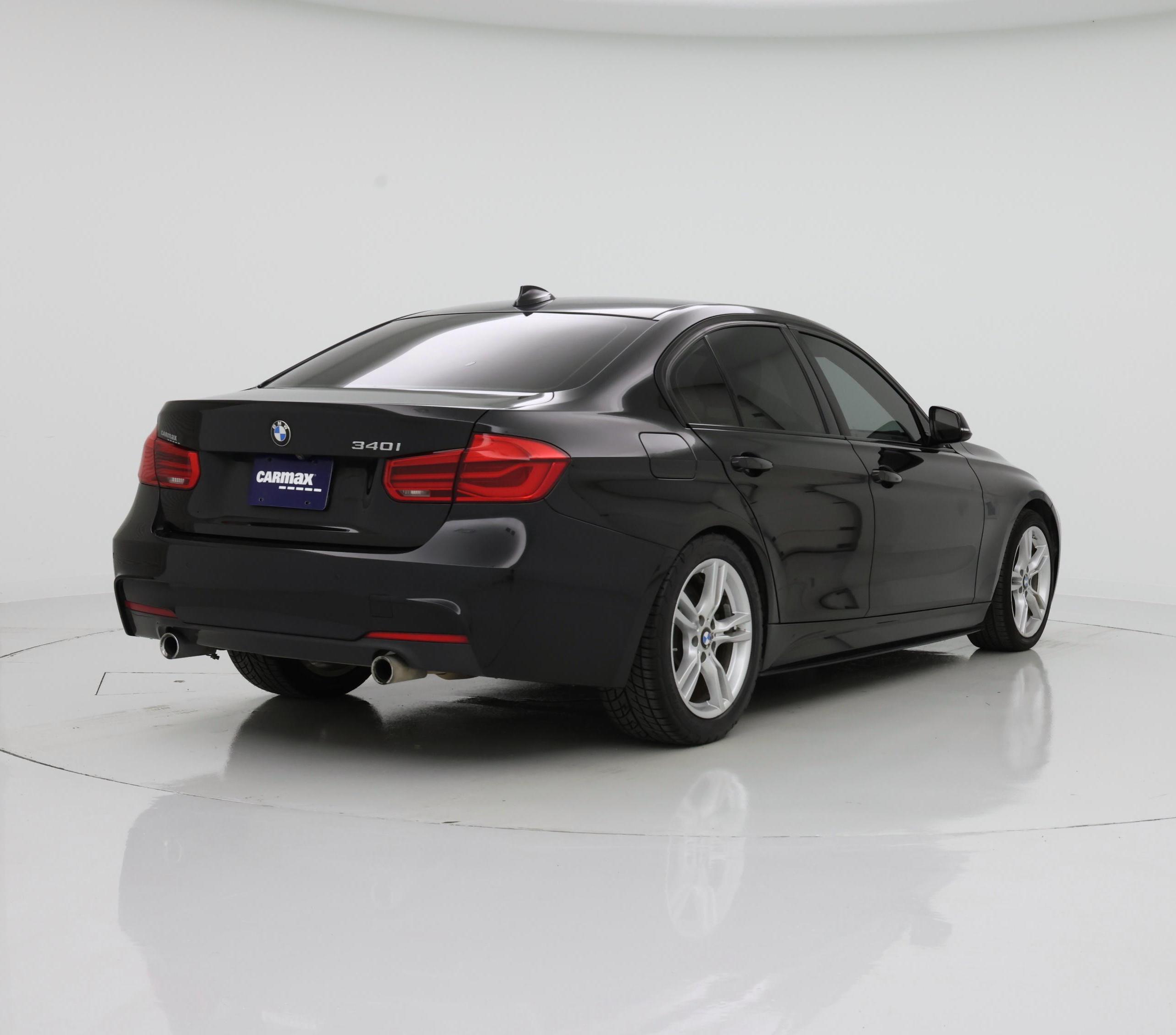 Thumbnail: 2018 BMW 3 Series - 8