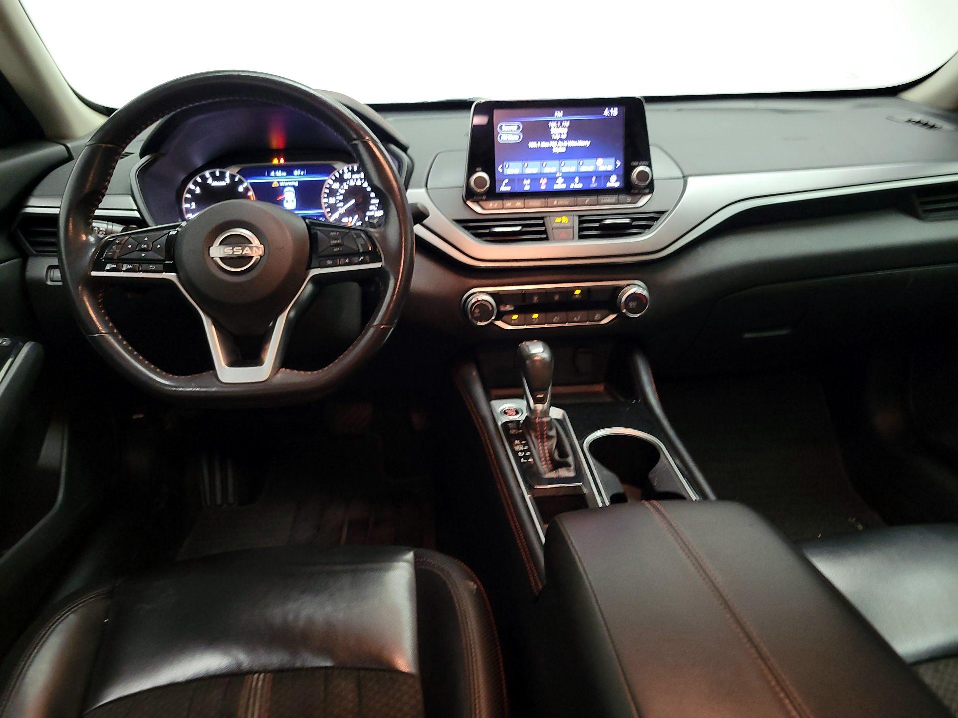 Thumbnail: 2023 Nissan Altima - 9