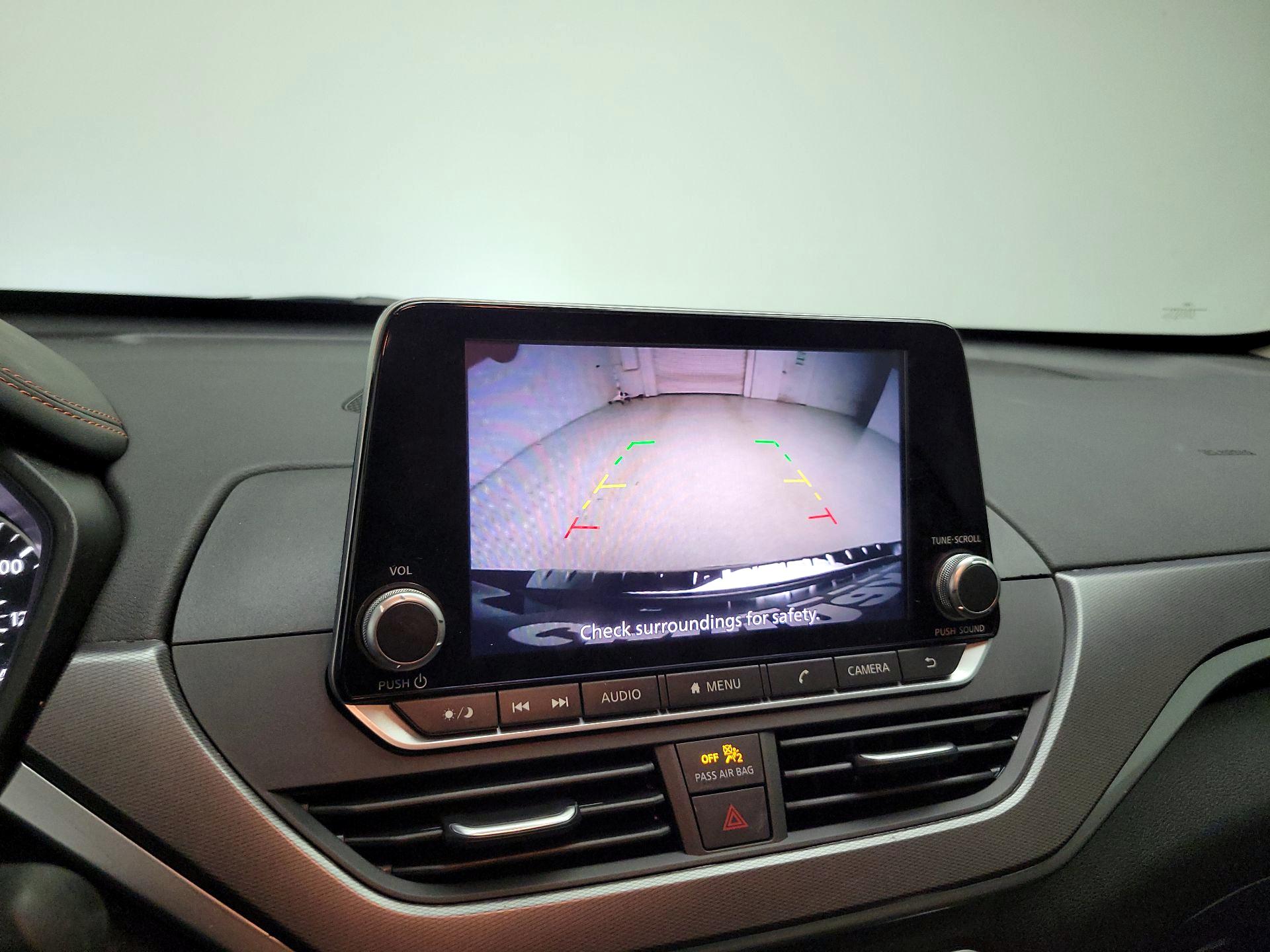 Thumbnail: 2023 Nissan Altima - 14