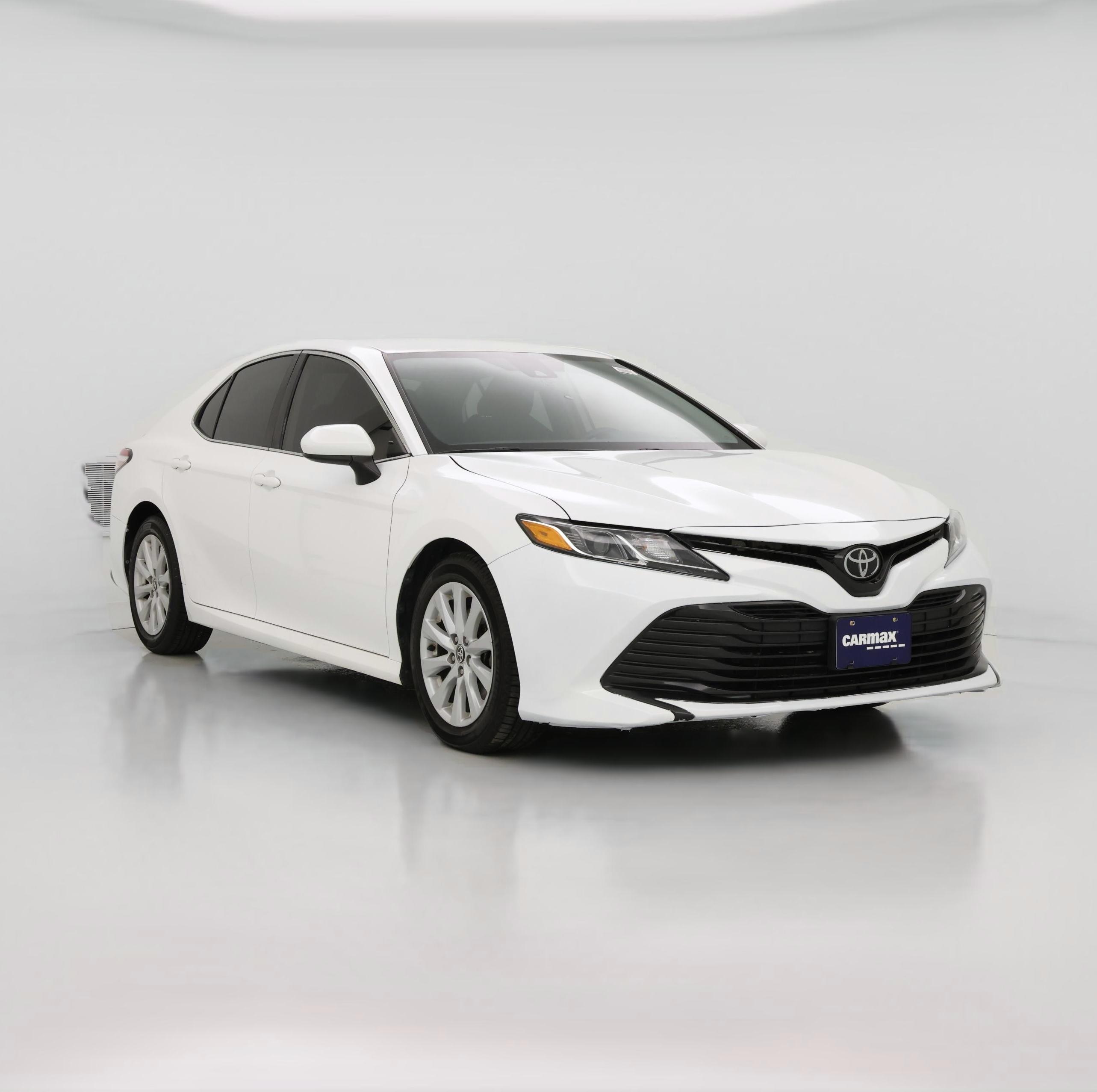 Thumbnail: 2020 Toyota Camry - 1
