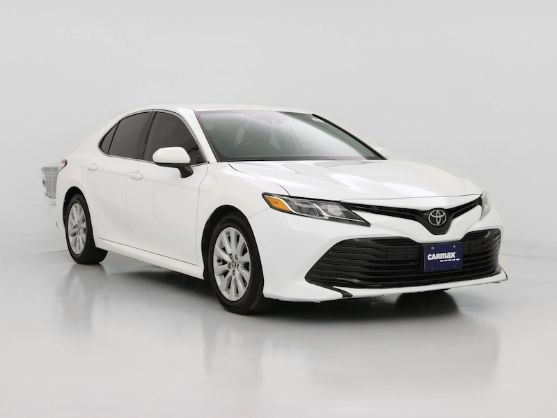 2020 Toyota Camry LE -
                  Tulsa, OK