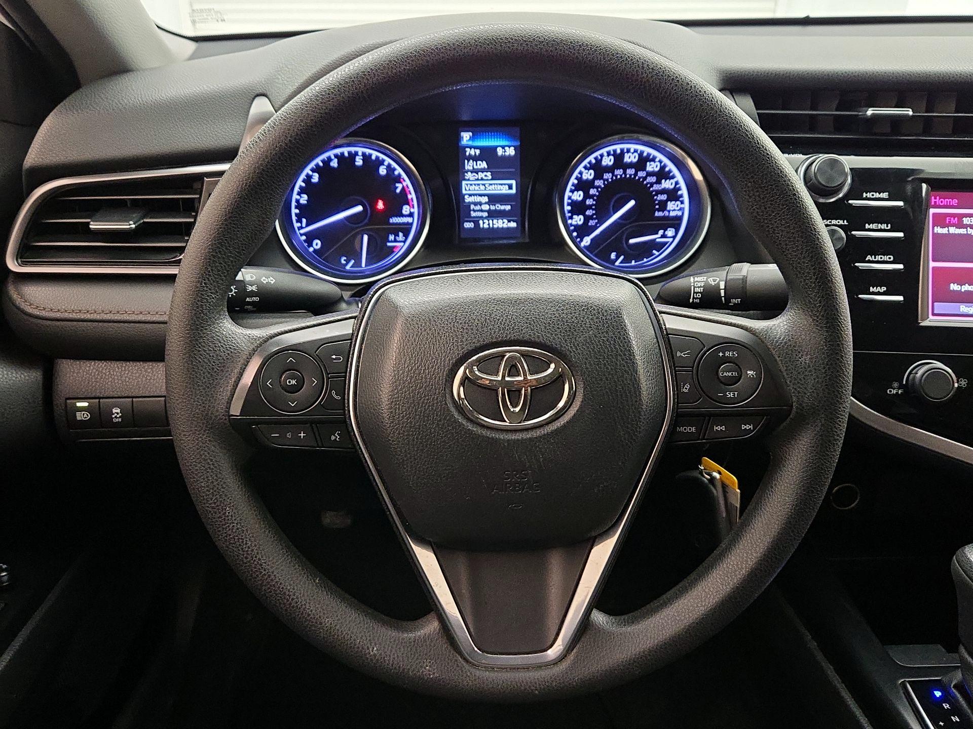 Thumbnail: 2020 Toyota Camry - 10