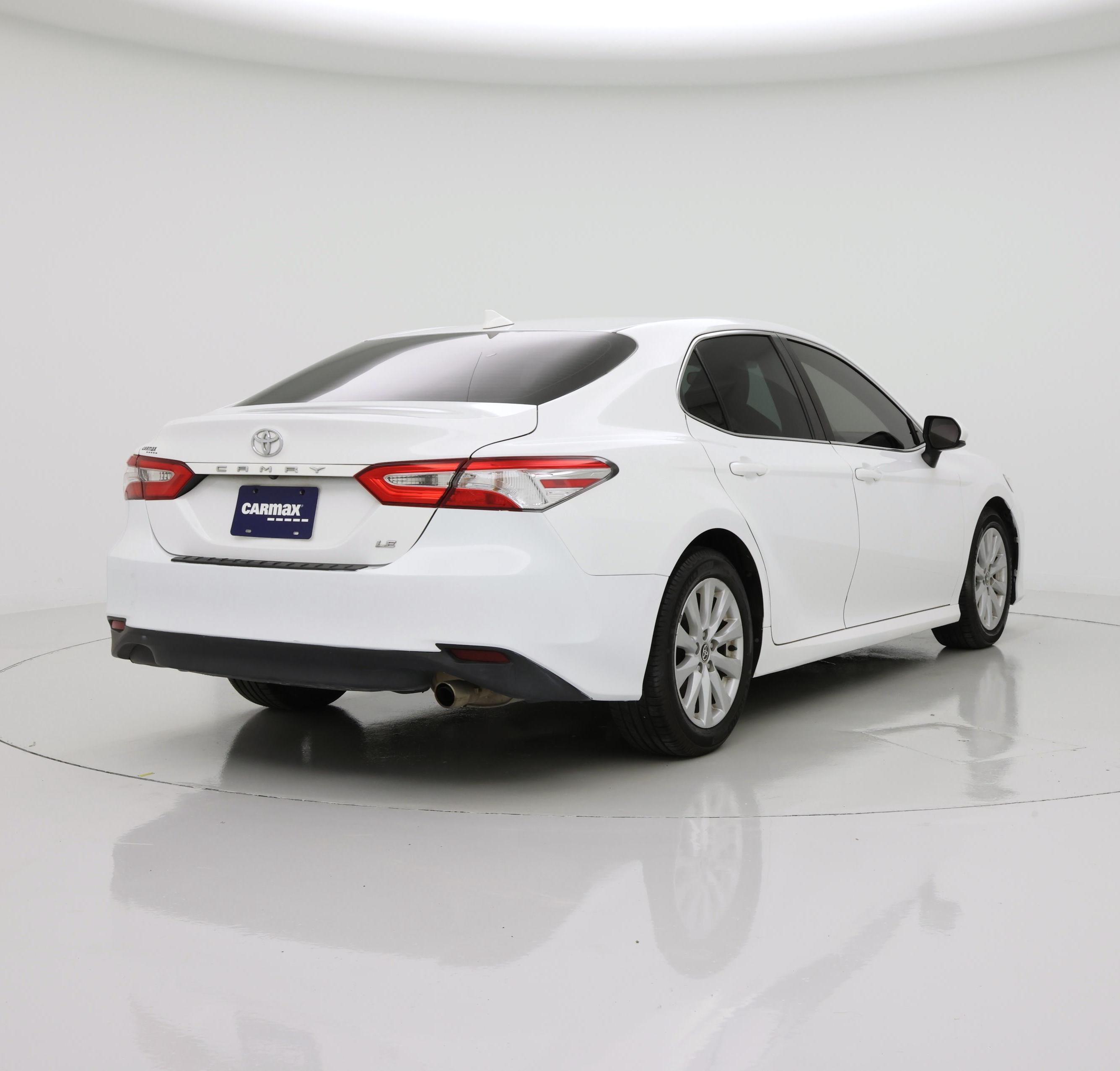 Thumbnail: 2020 Toyota Camry - 8