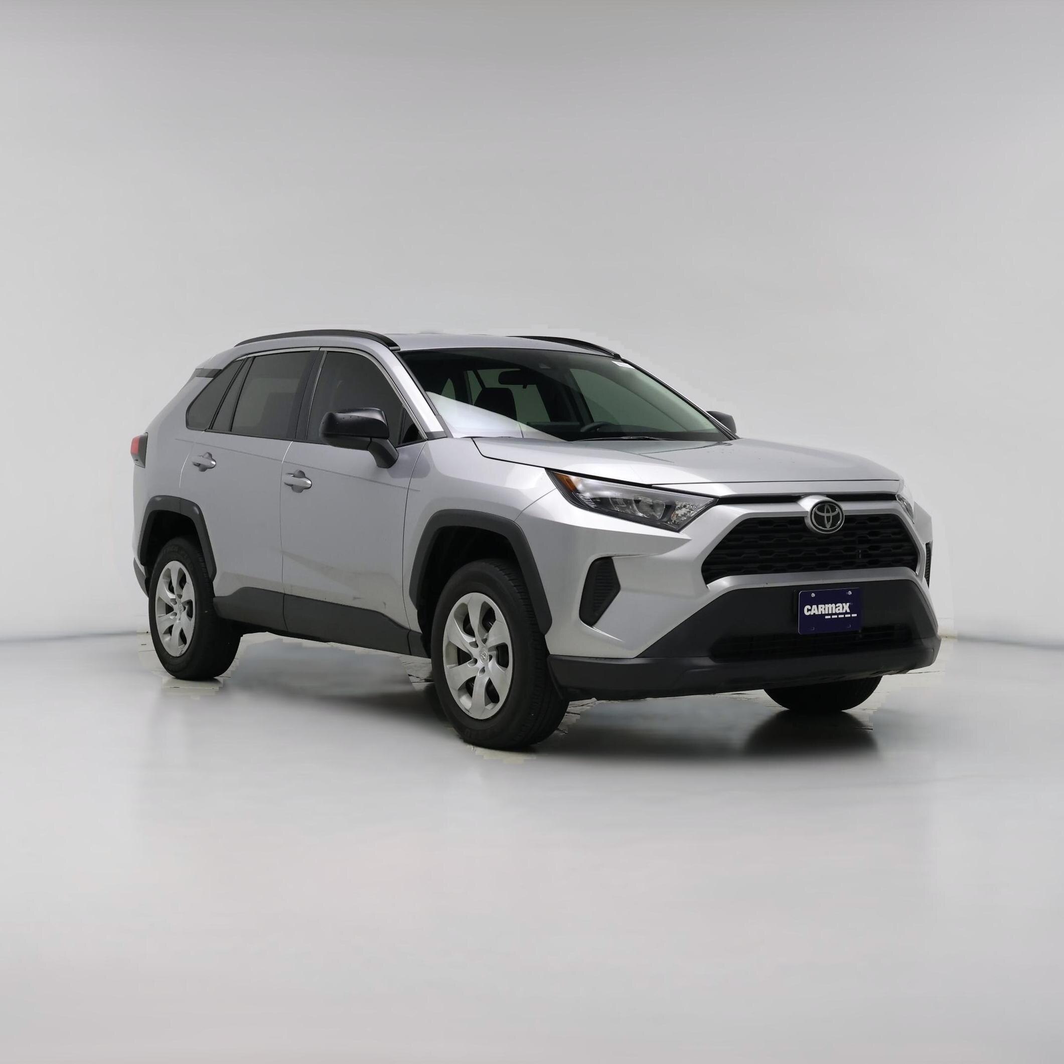 Thumbnail: 2021 Toyota RAV4 - 1