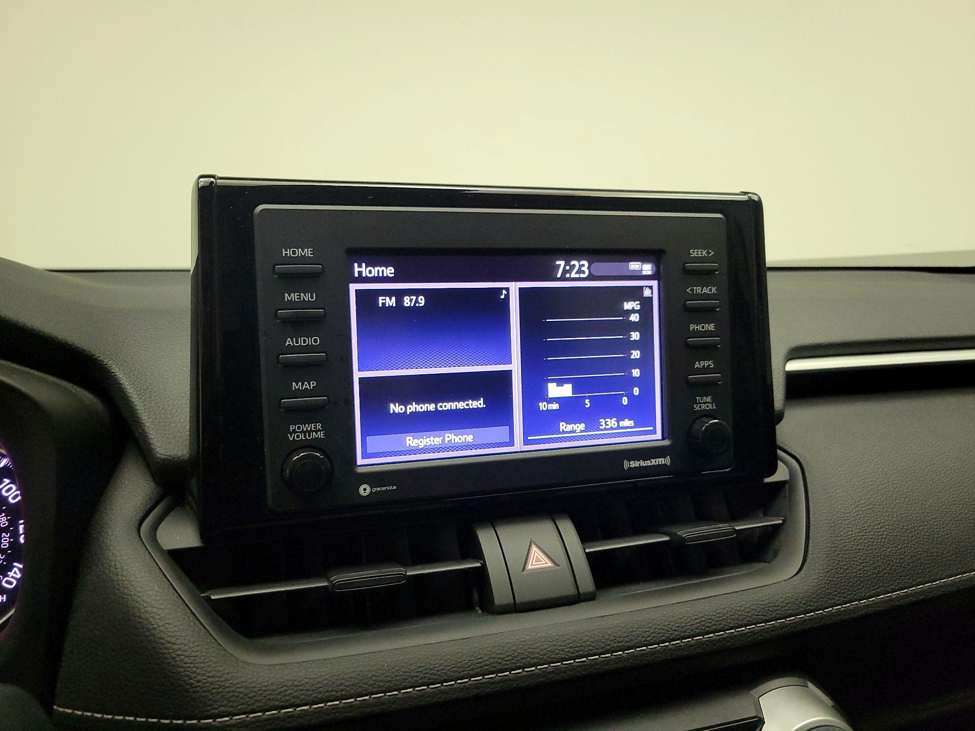 Thumbnail: 2021 Toyota RAV4 - 15