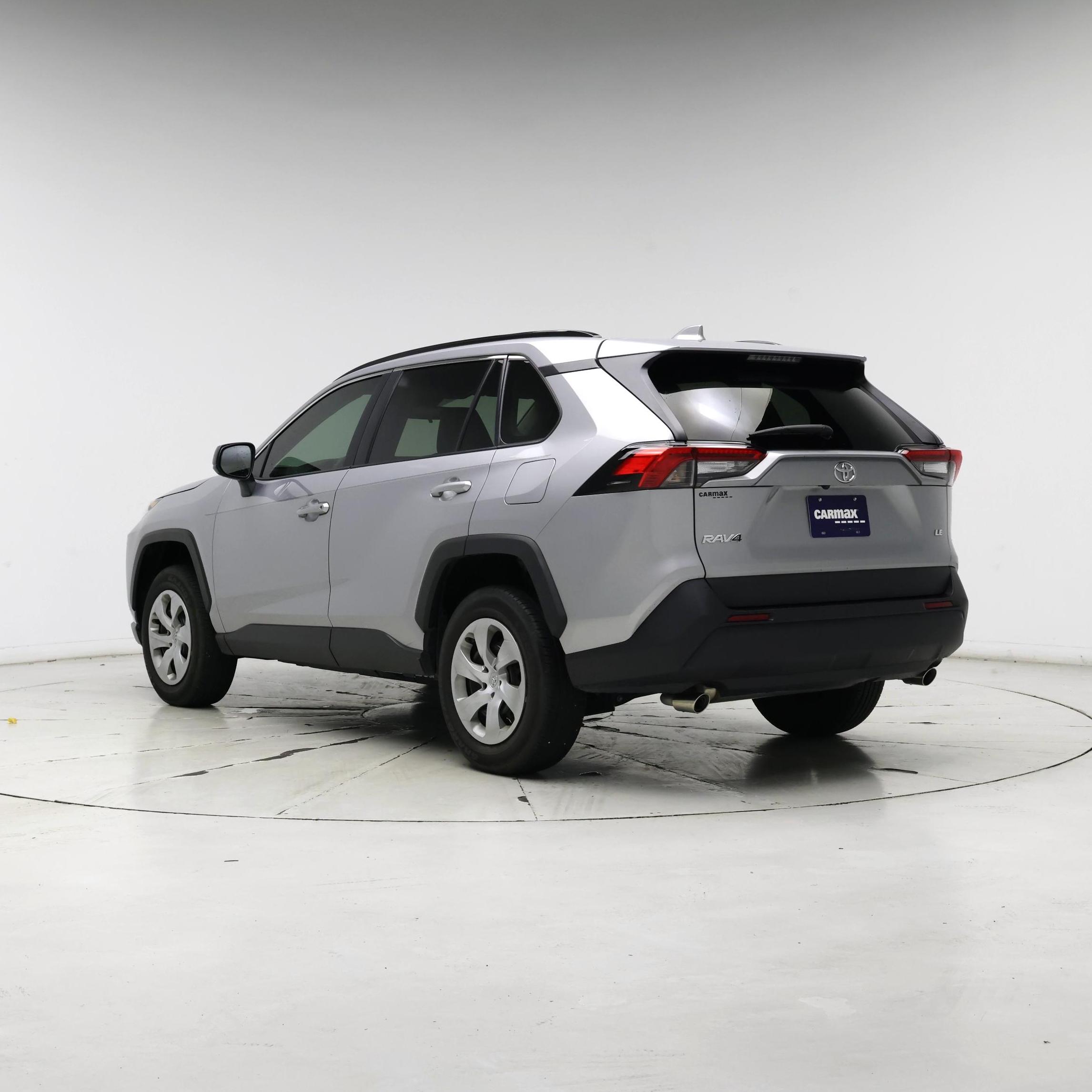 Thumbnail: 2021 Toyota RAV4 - 2