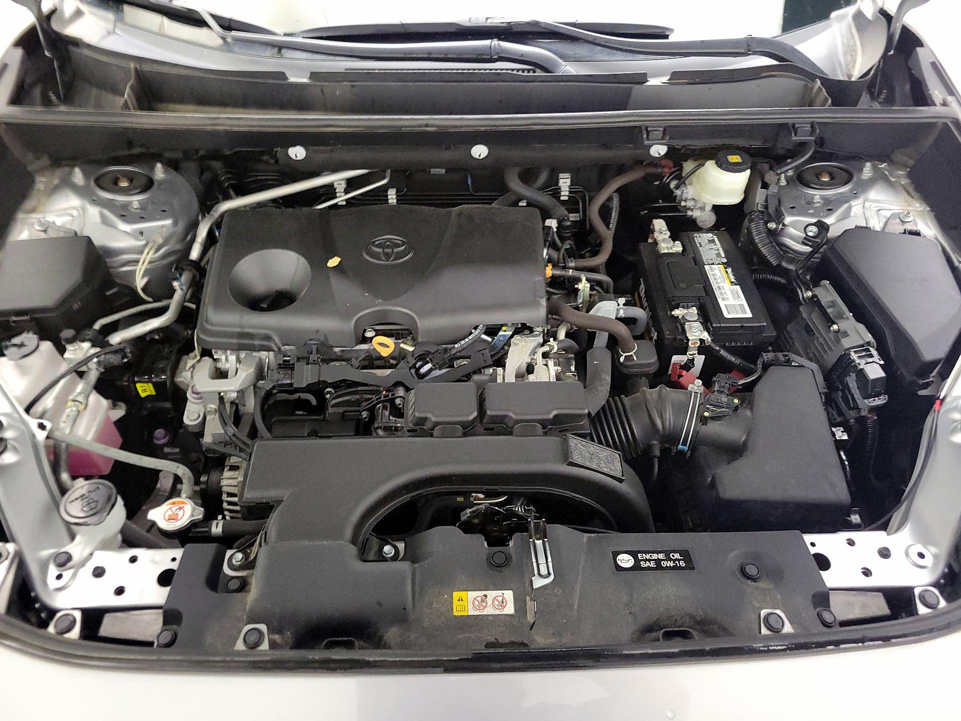 Thumbnail: 2021 Toyota RAV4 - 20