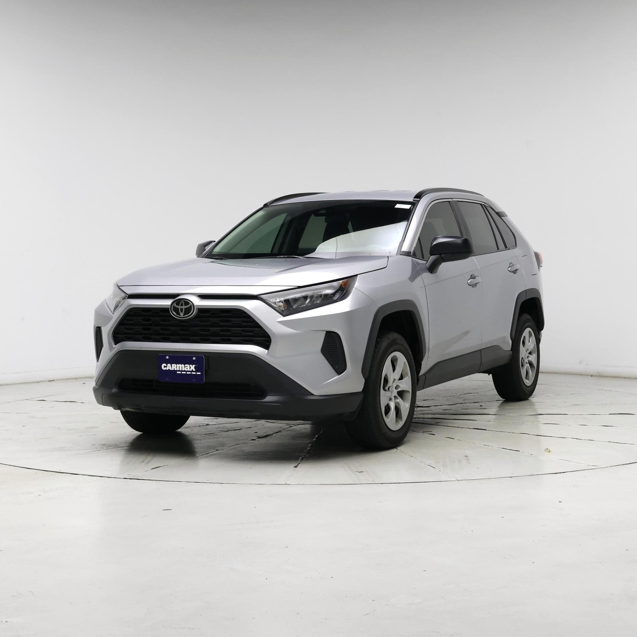 Thumbnail: 2021 Toyota RAV4 - 4