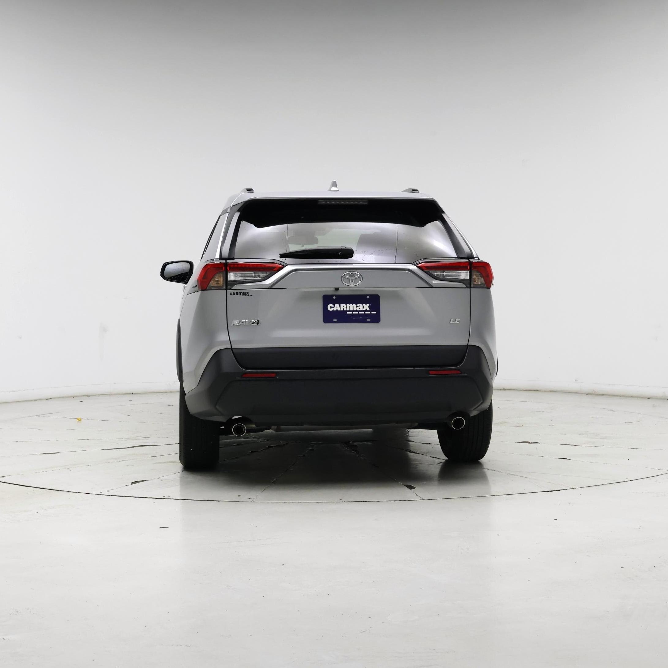 Thumbnail: 2021 Toyota RAV4 - 6