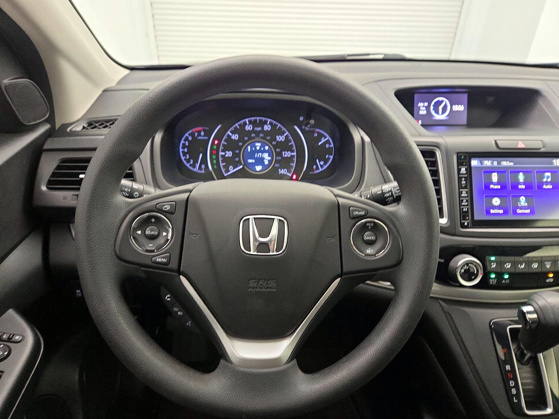 Thumbnail: 2015 Honda CR-V - 10