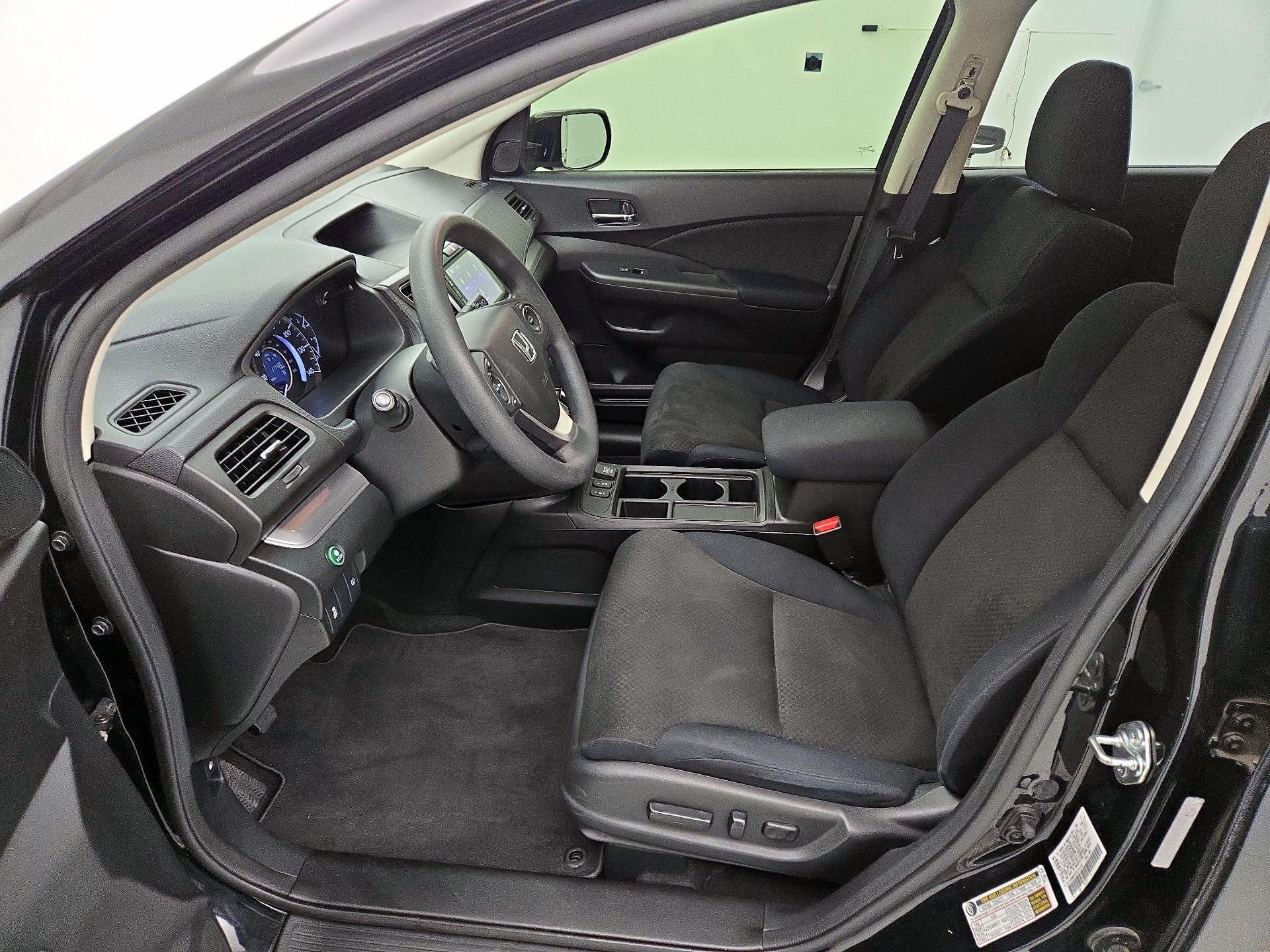 Thumbnail: 2015 Honda CR-V - 11