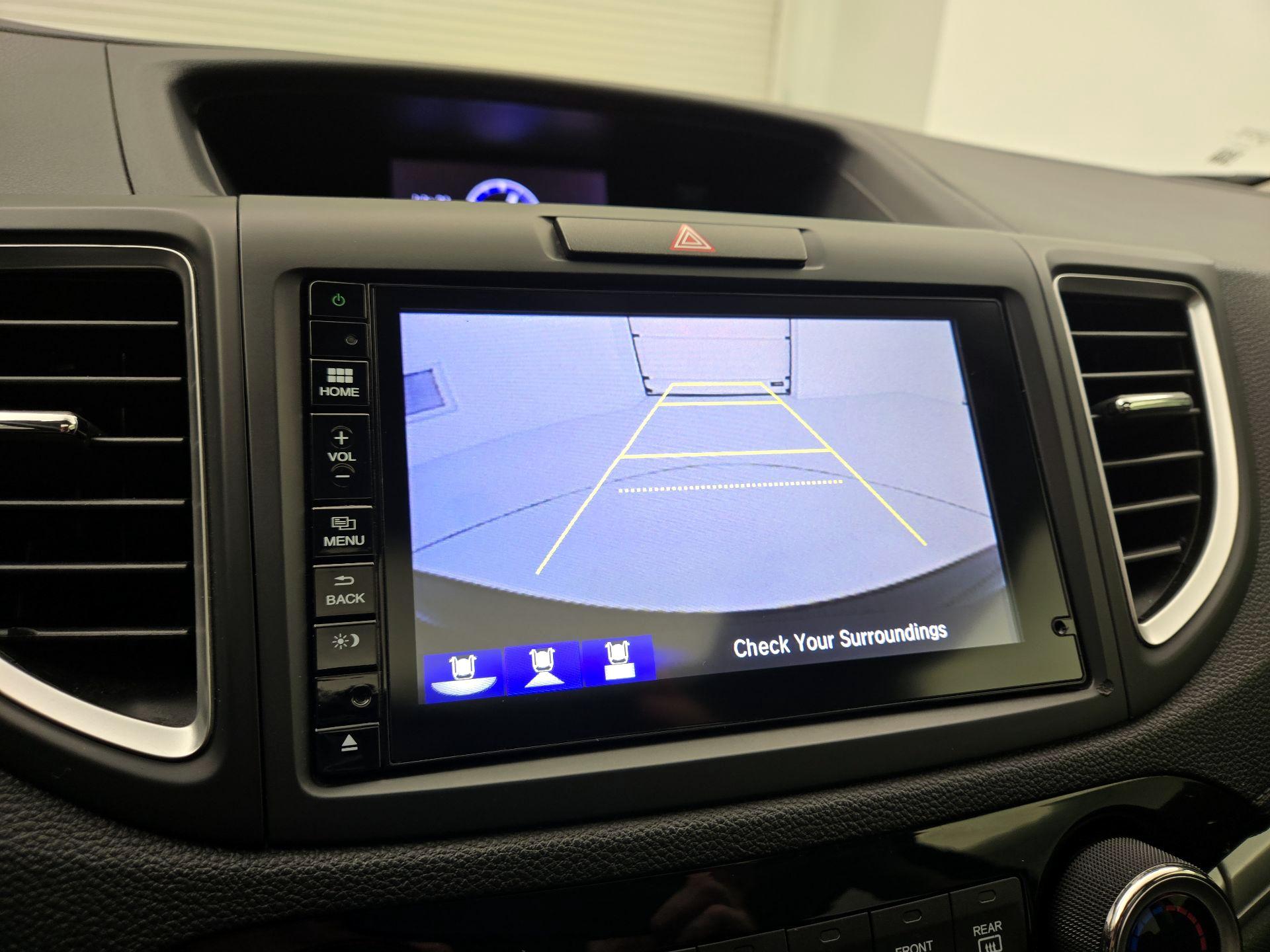 Thumbnail: 2015 Honda CR-V - 14