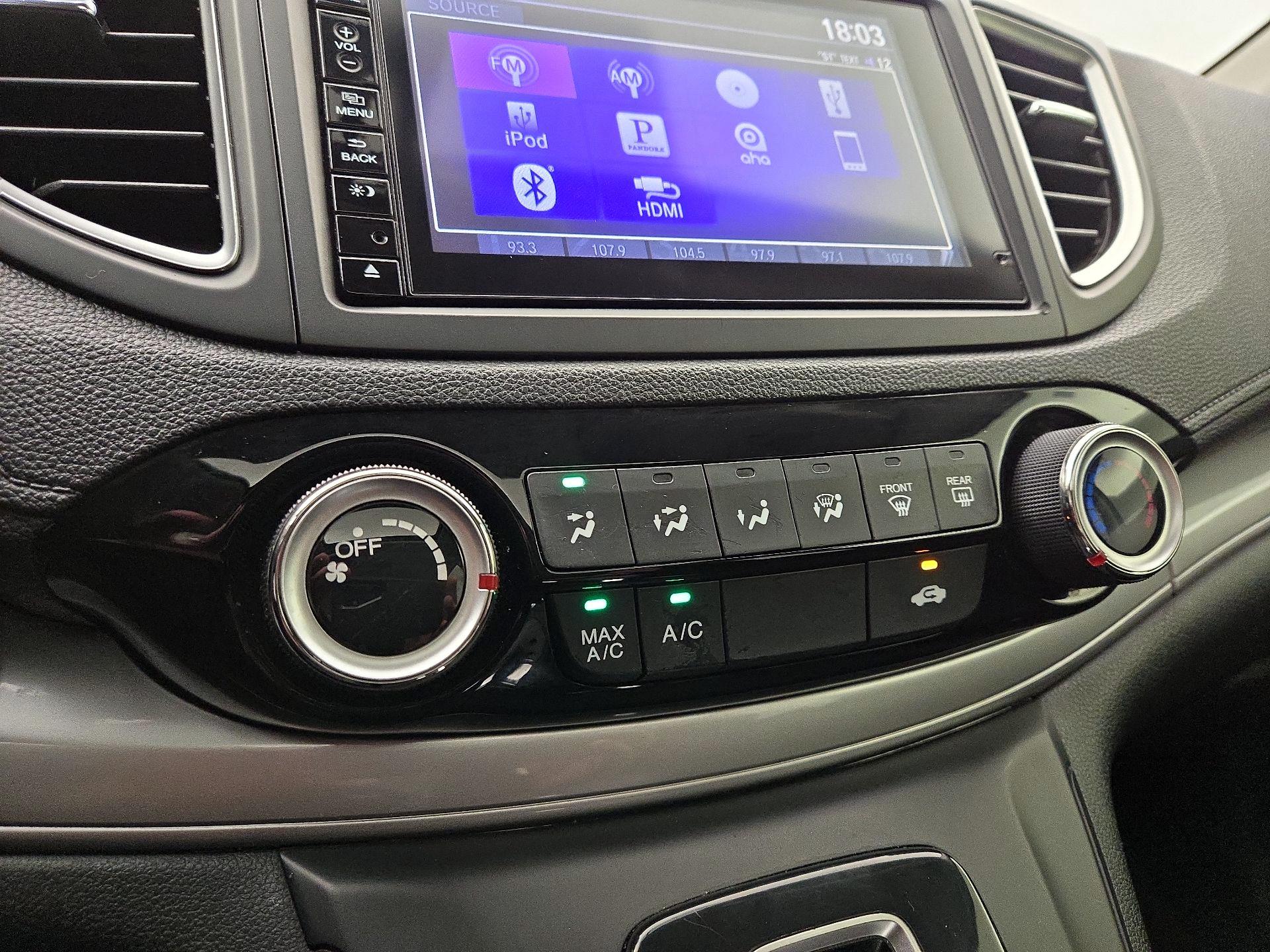 Thumbnail: 2015 Honda CR-V - 16