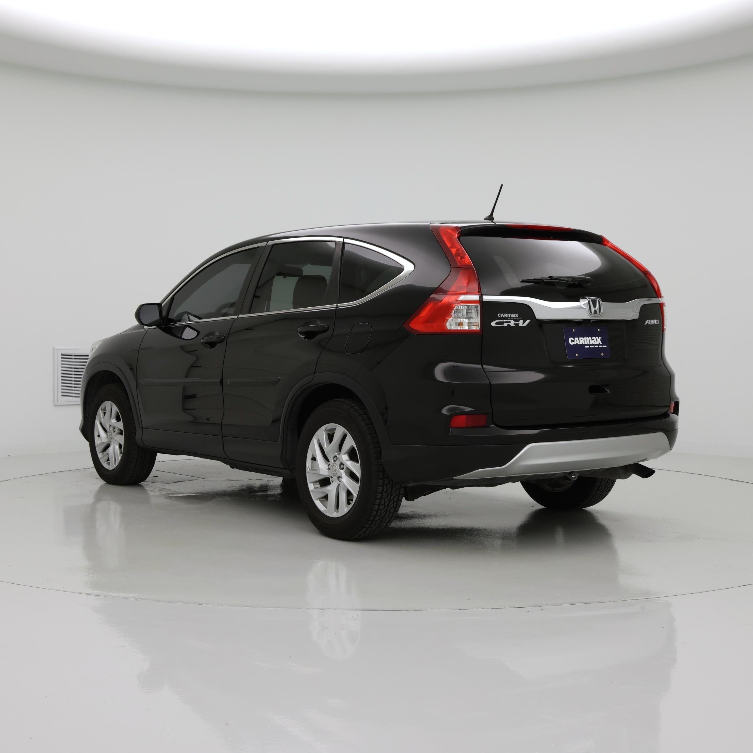 Thumbnail: 2015 Honda CR-V - 2