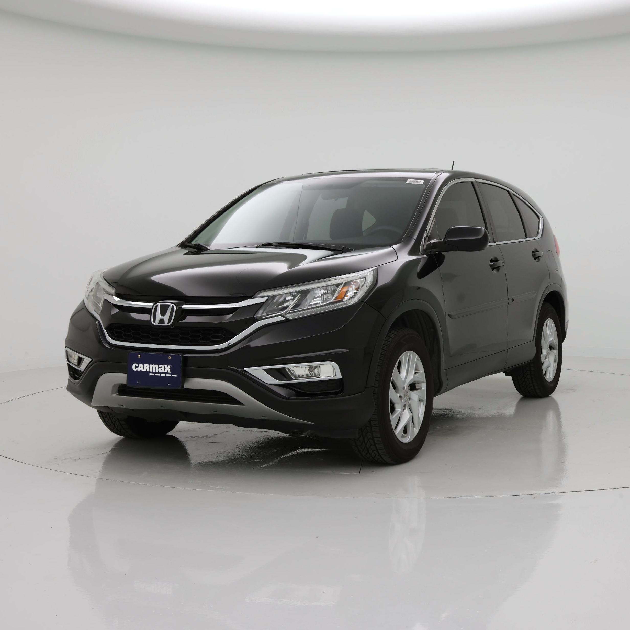 Thumbnail: 2015 Honda CR-V - 4