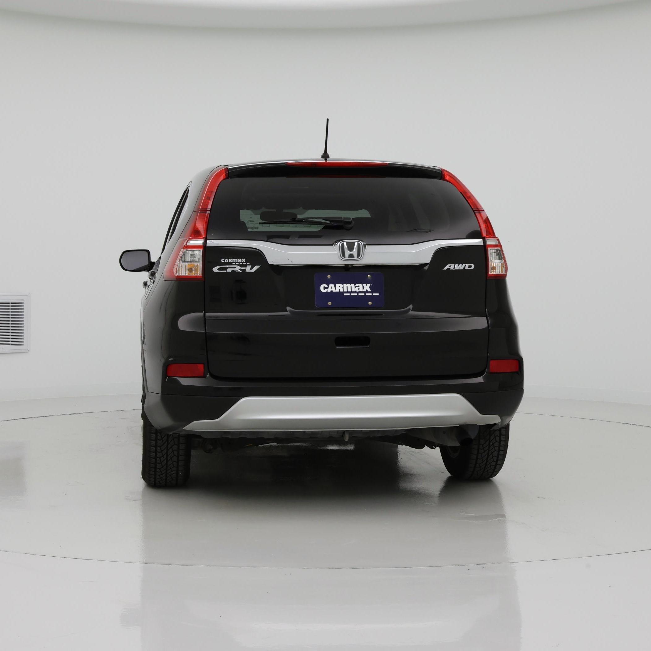 Thumbnail: 2015 Honda CR-V - 6