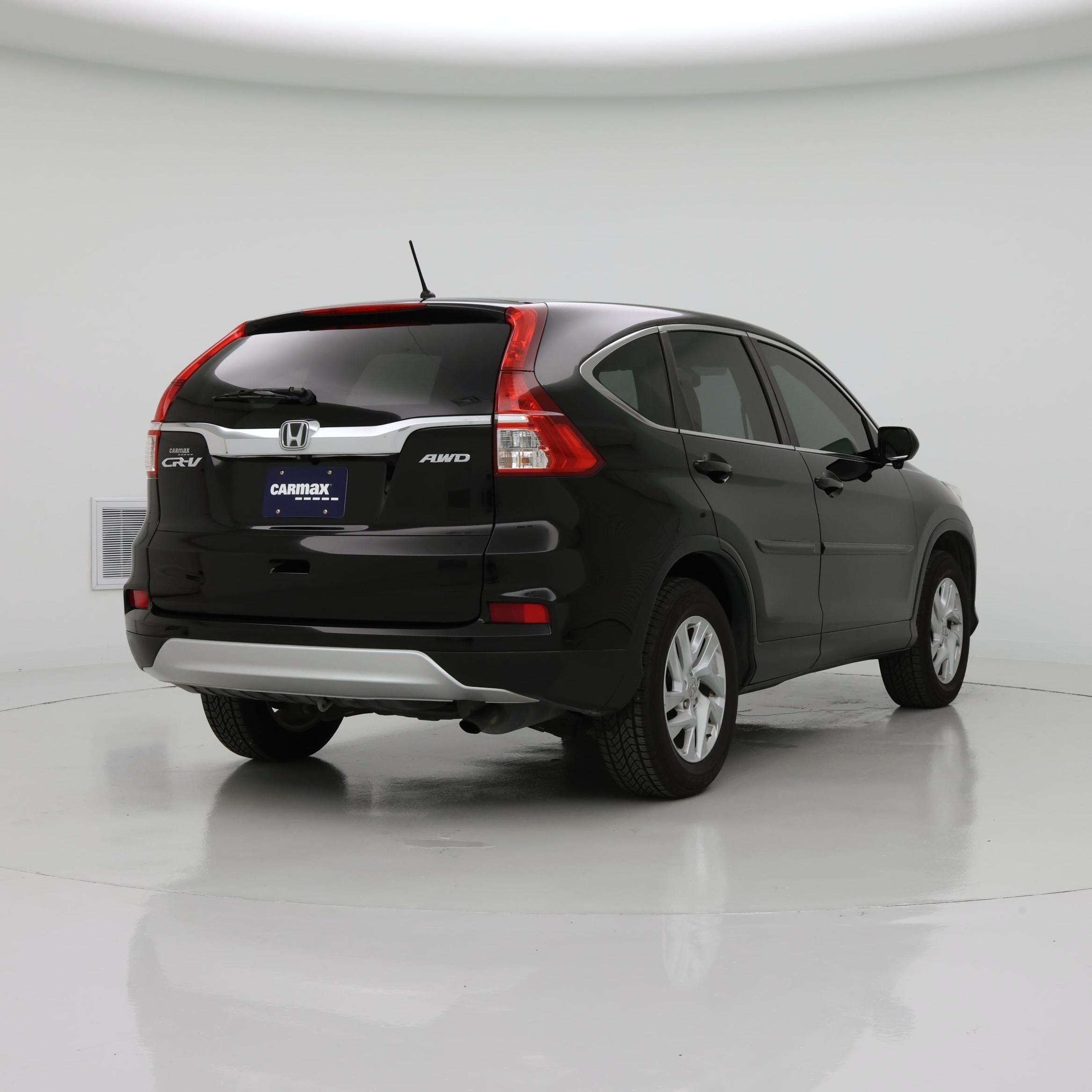 Thumbnail: 2015 Honda CR-V - 8