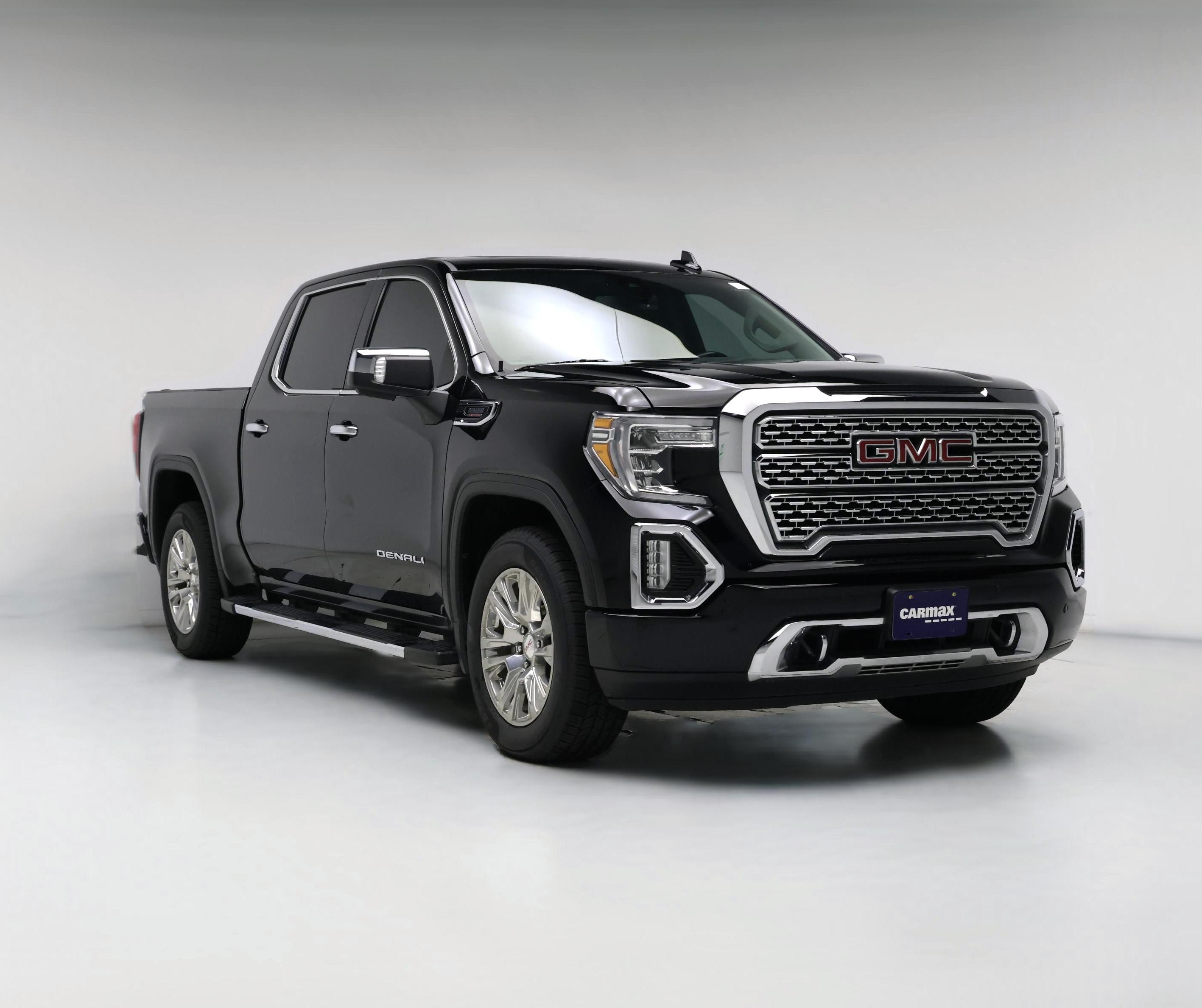 Thumbnail: 2021 GMC Sierra 1500 - 1
