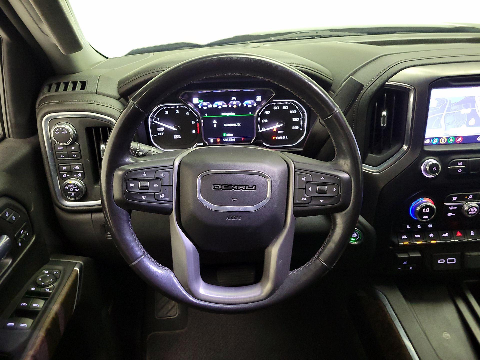Thumbnail: 2021 GMC Sierra 1500 - 10