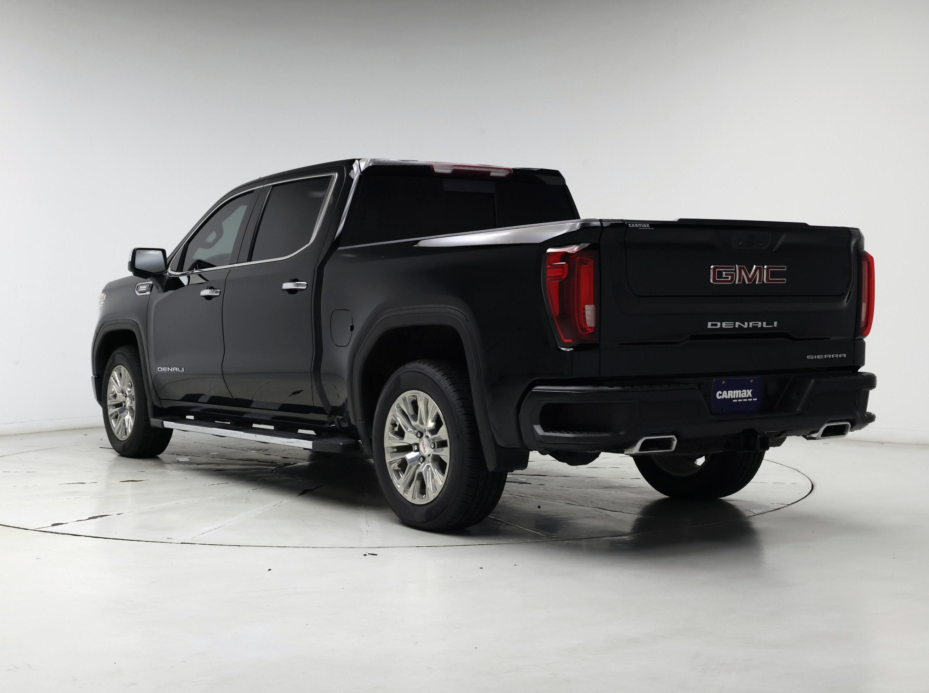 Thumbnail: 2021 GMC Sierra 1500 - 2