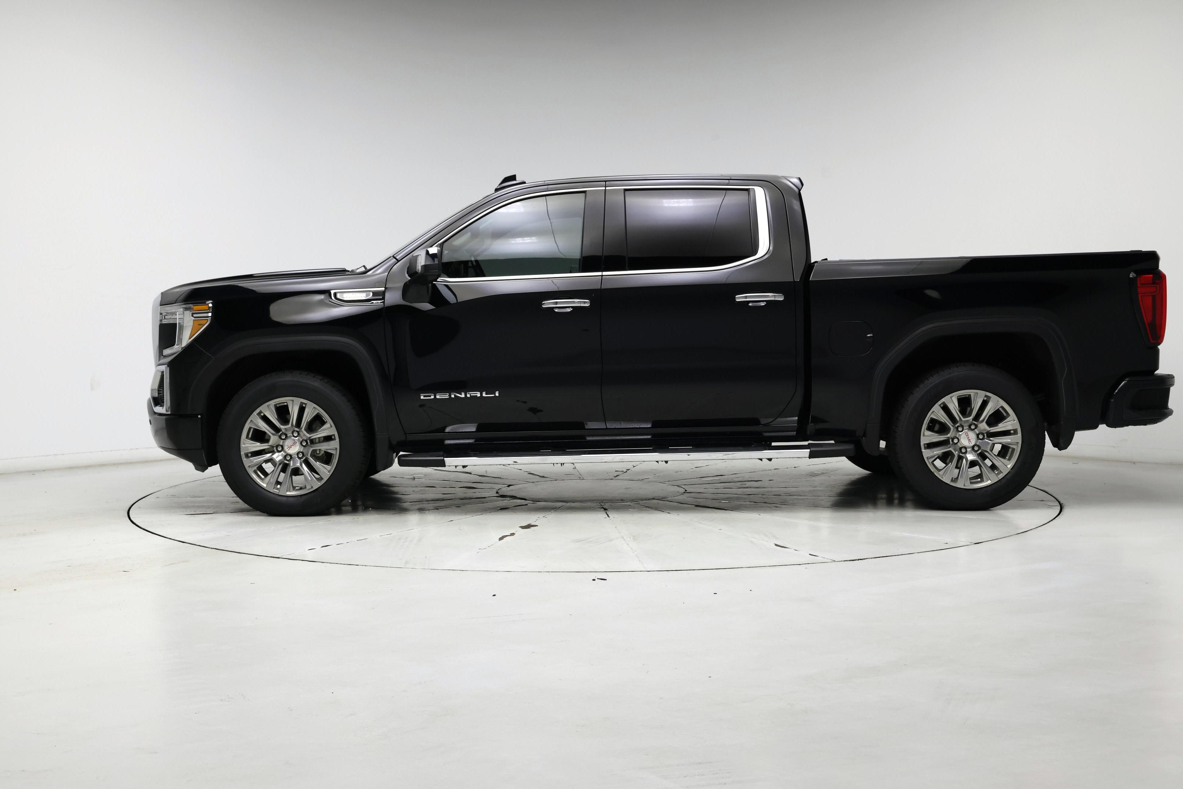 Thumbnail: 2021 GMC Sierra 1500 - 3