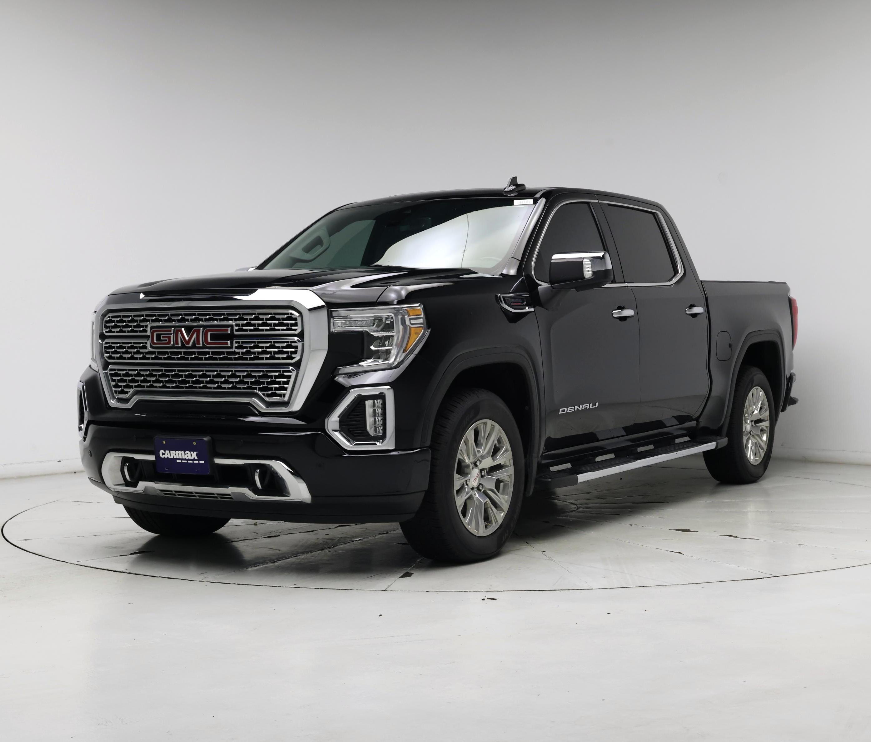 Thumbnail: 2021 GMC Sierra 1500 - 4