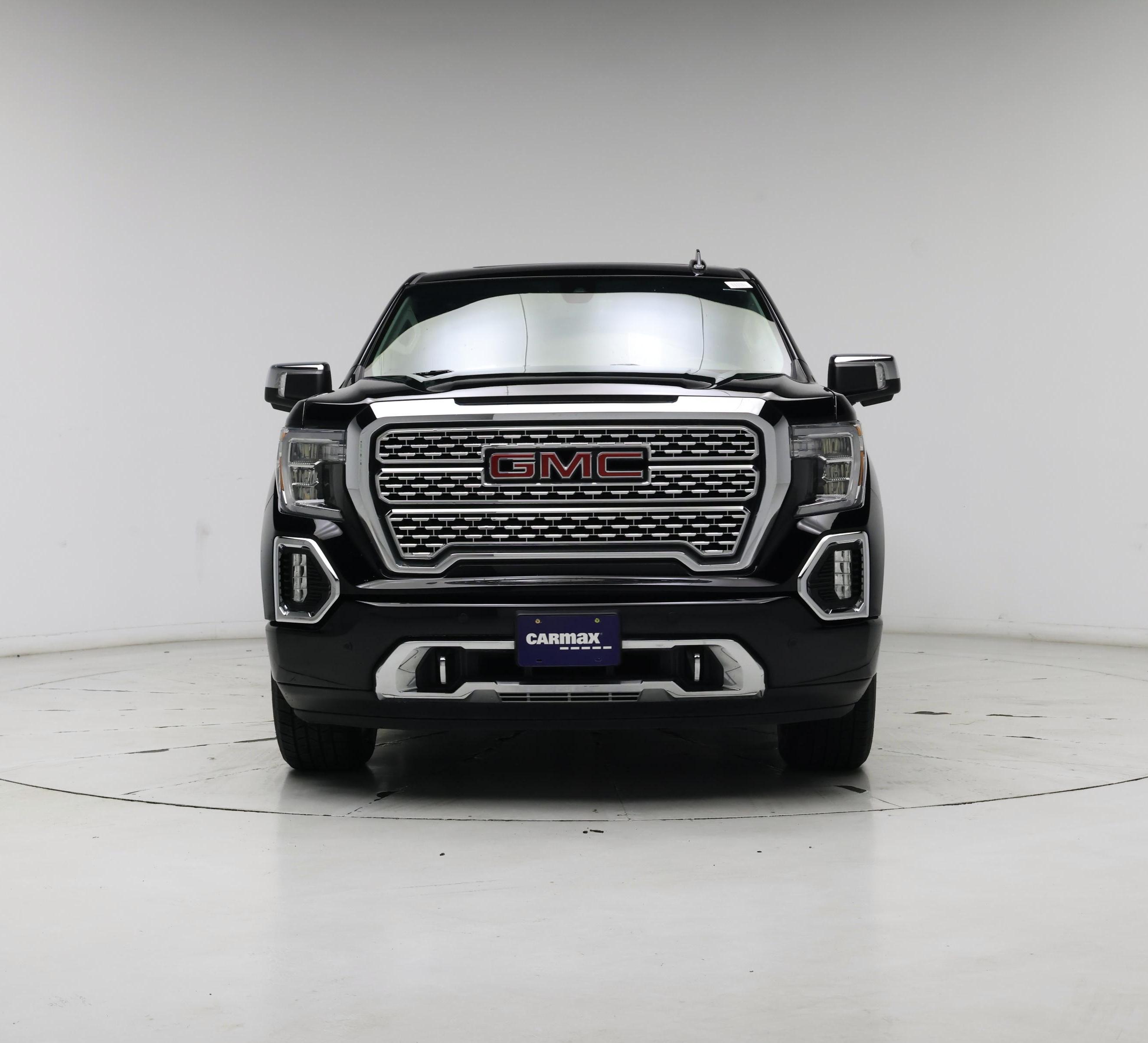Thumbnail: 2021 GMC Sierra 1500 - 5