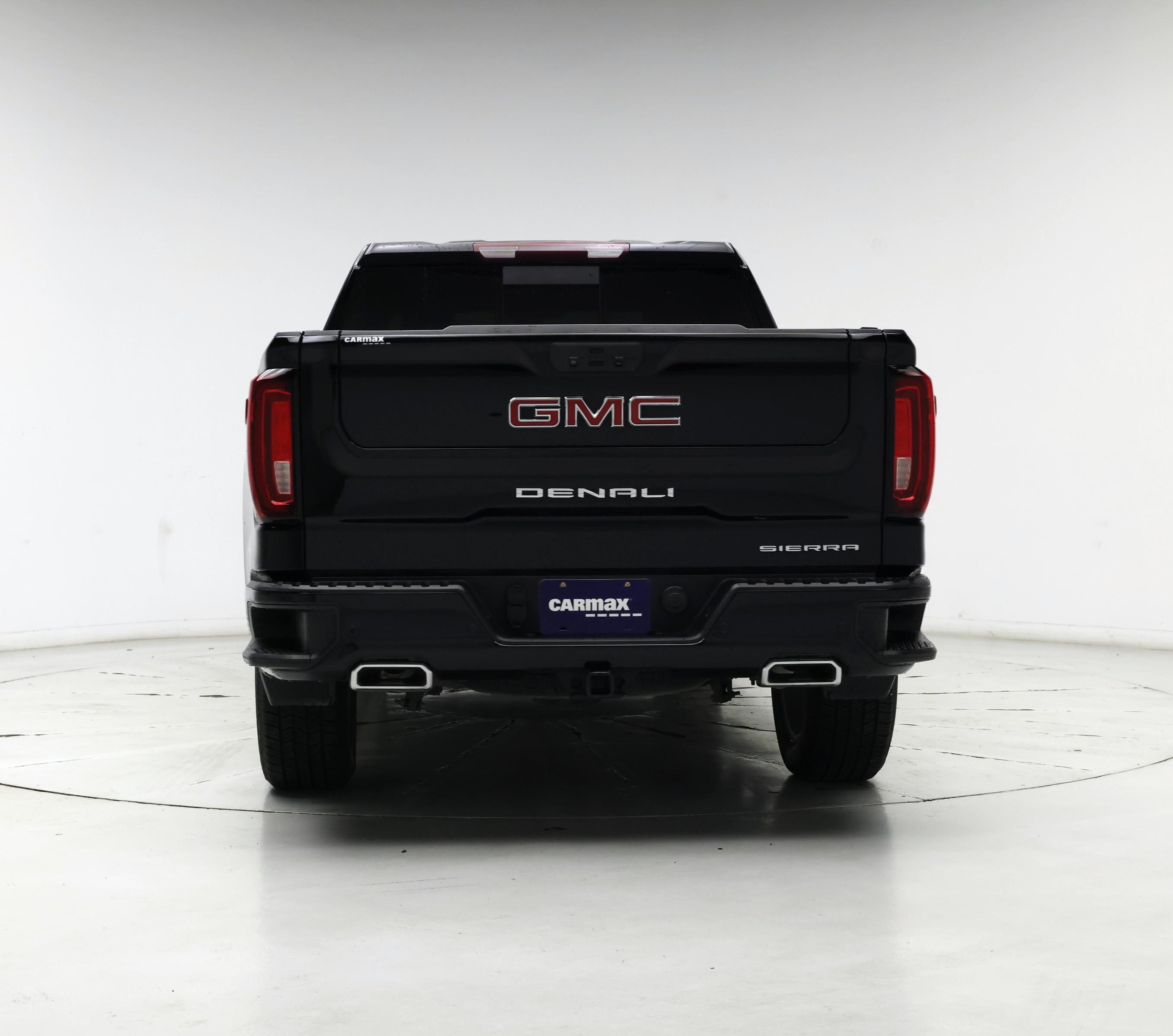 Thumbnail: 2021 GMC Sierra 1500 - 6