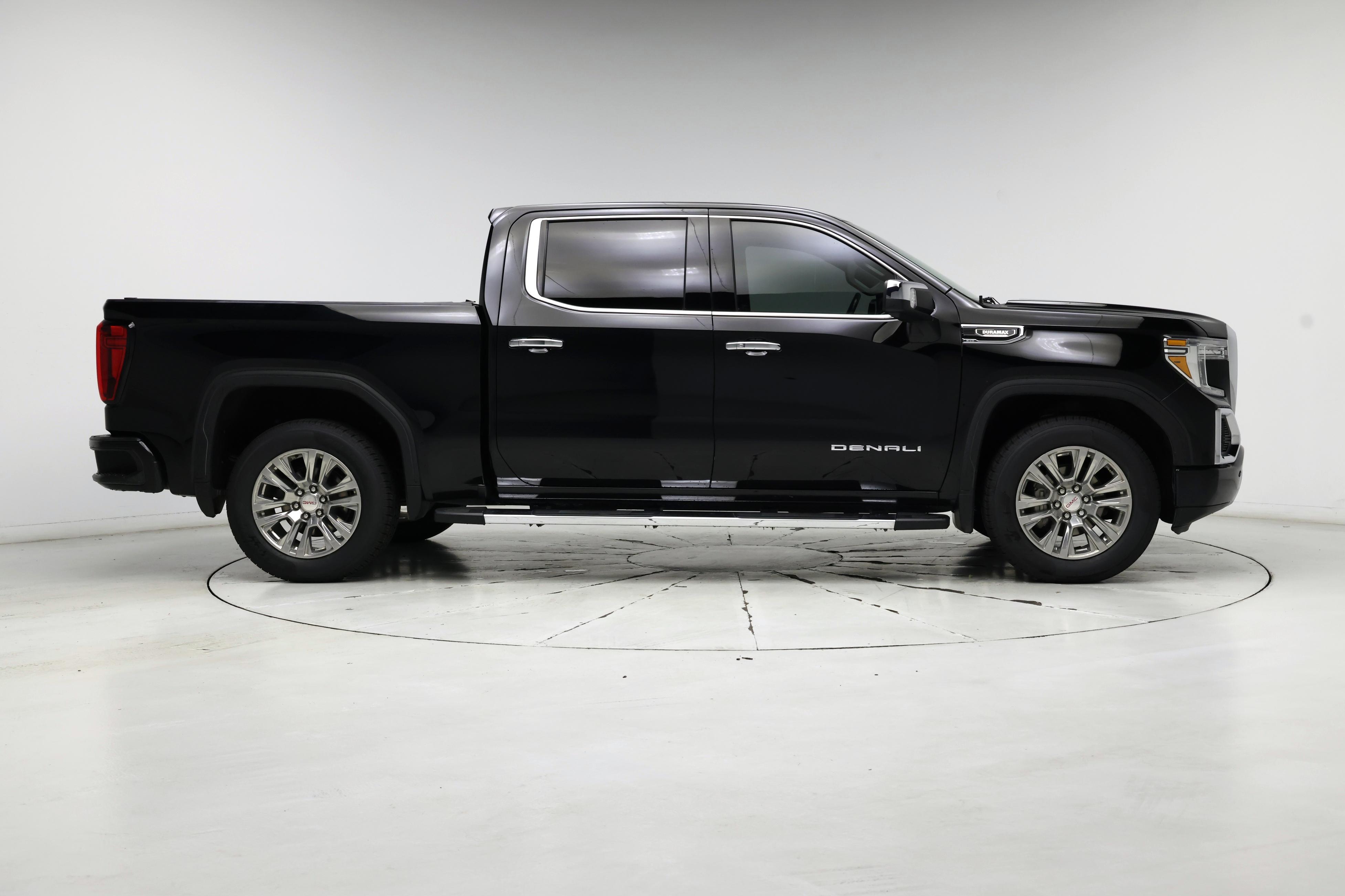 Thumbnail: 2021 GMC Sierra 1500 - 7
