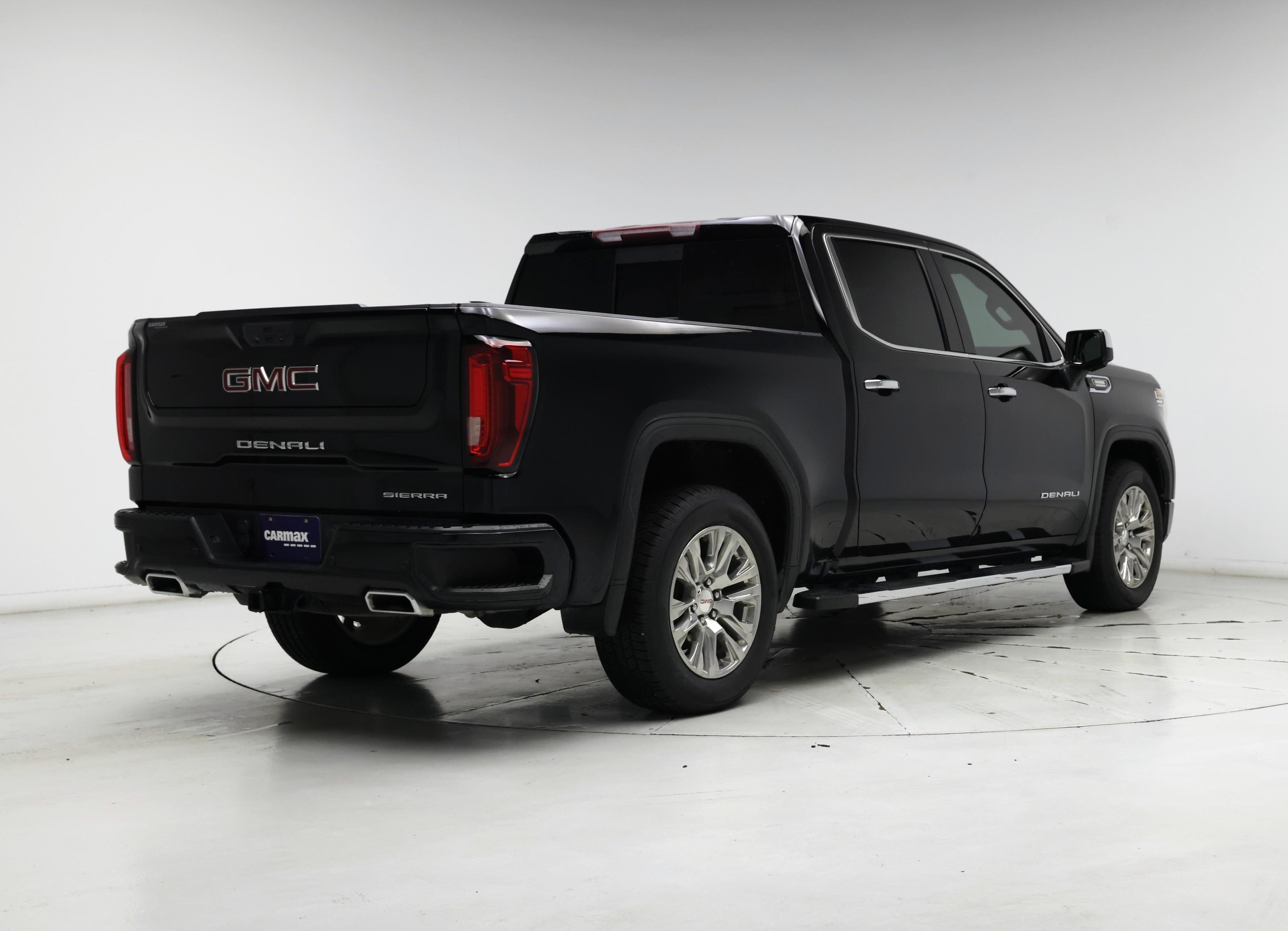 Thumbnail: 2021 GMC Sierra 1500 - 8