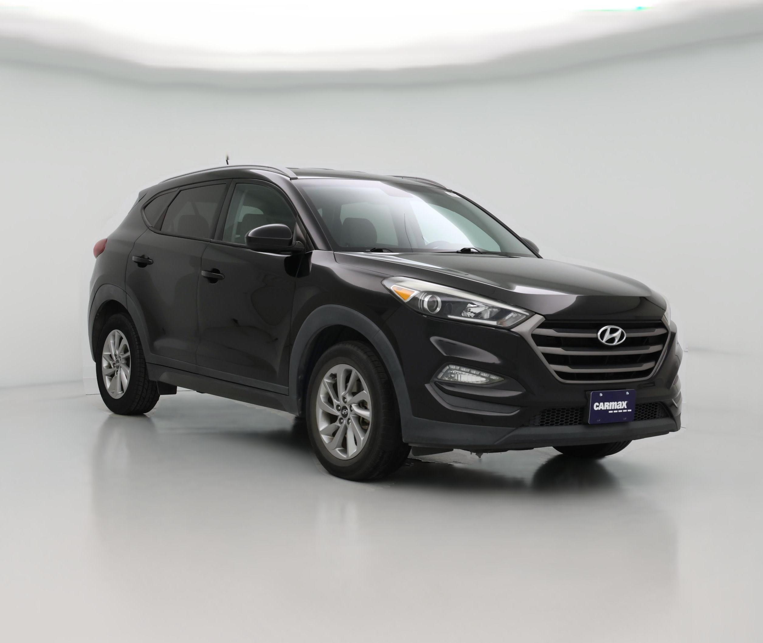 Thumbnail: 2016 Hyundai Tucson - 1