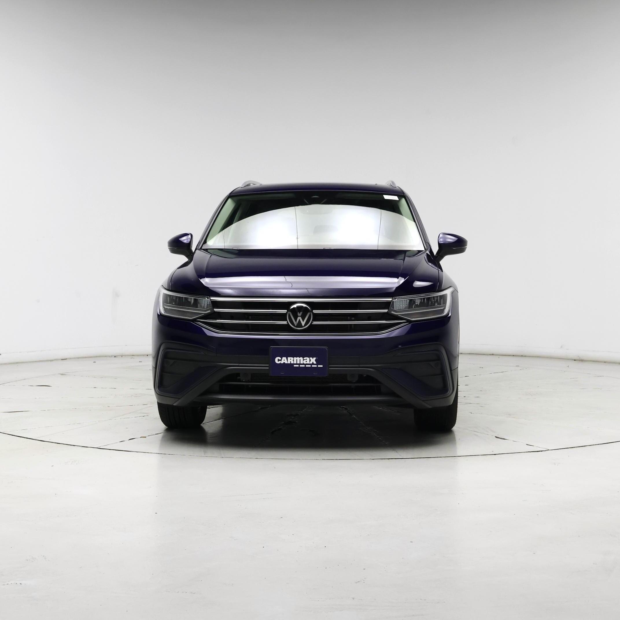 Thumbnail: 2022 Volkswagen Tiguan - 5