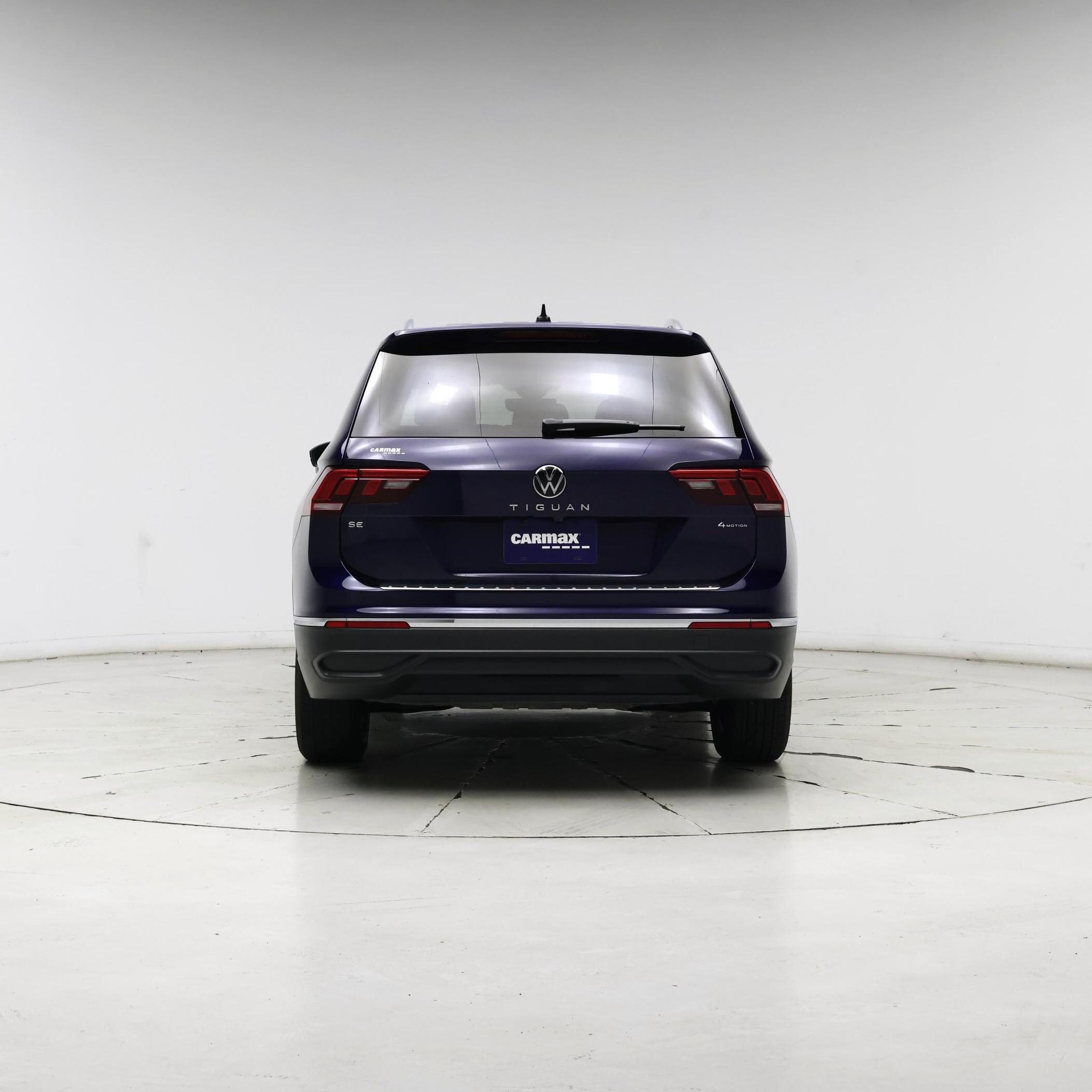 Thumbnail: 2022 Volkswagen Tiguan - 6