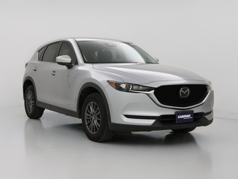 2021 Mazda CX-5 Touring -
                  Amarillo, TX