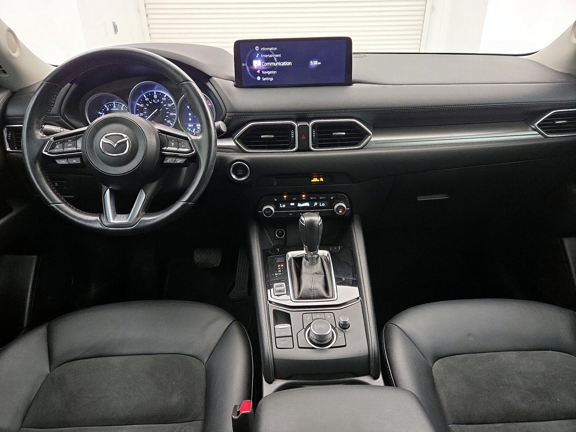 Thumbnail: 2021 Mazda CX-5 - 9