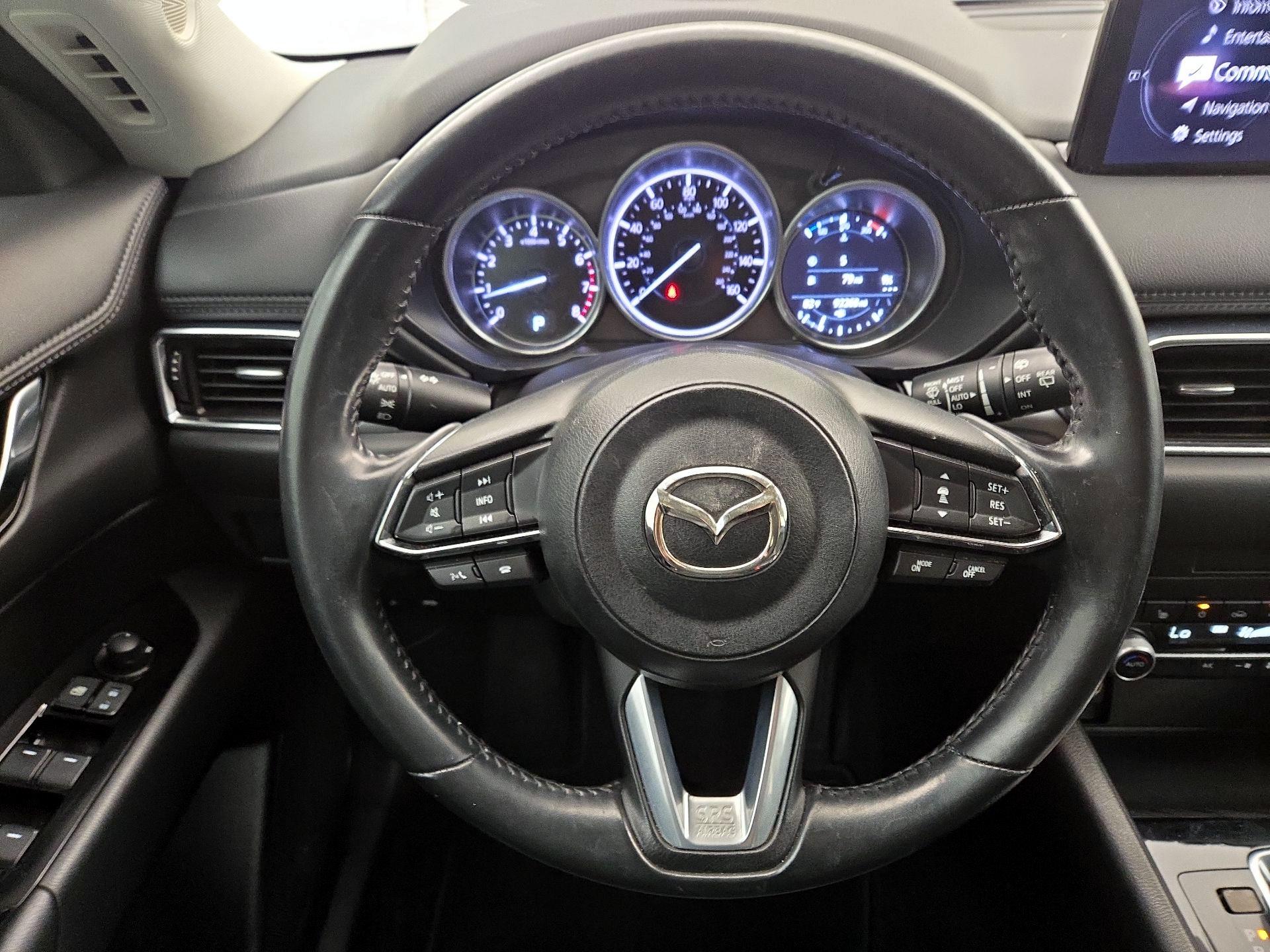 Thumbnail: 2021 Mazda CX-5 - 10