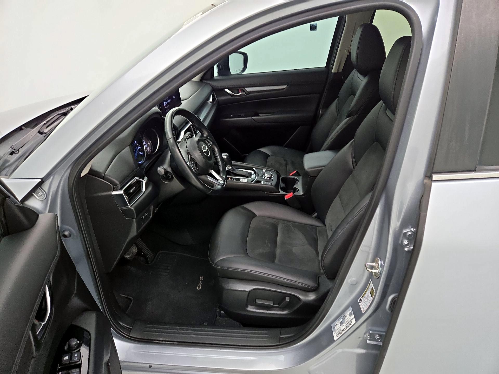 Thumbnail: 2021 Mazda CX-5 - 11