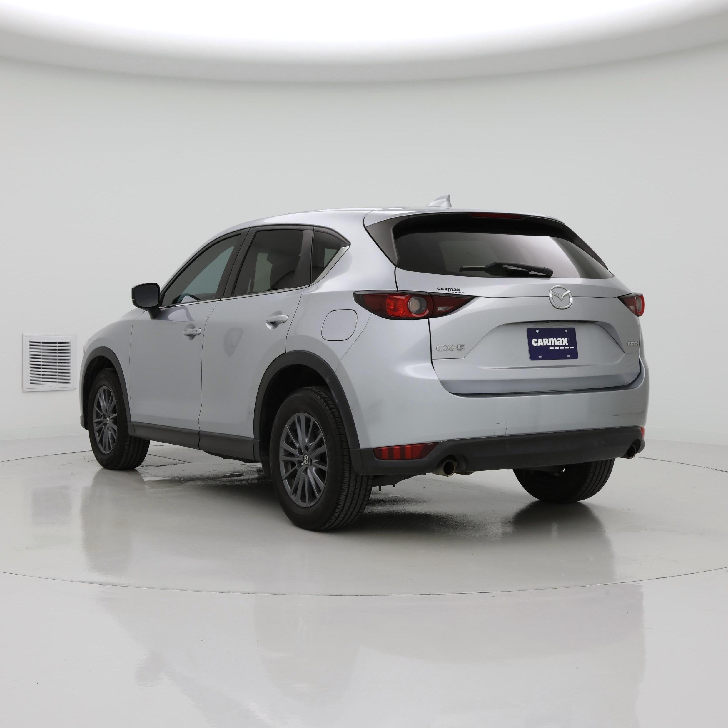 Thumbnail: 2021 Mazda CX-5 - 2