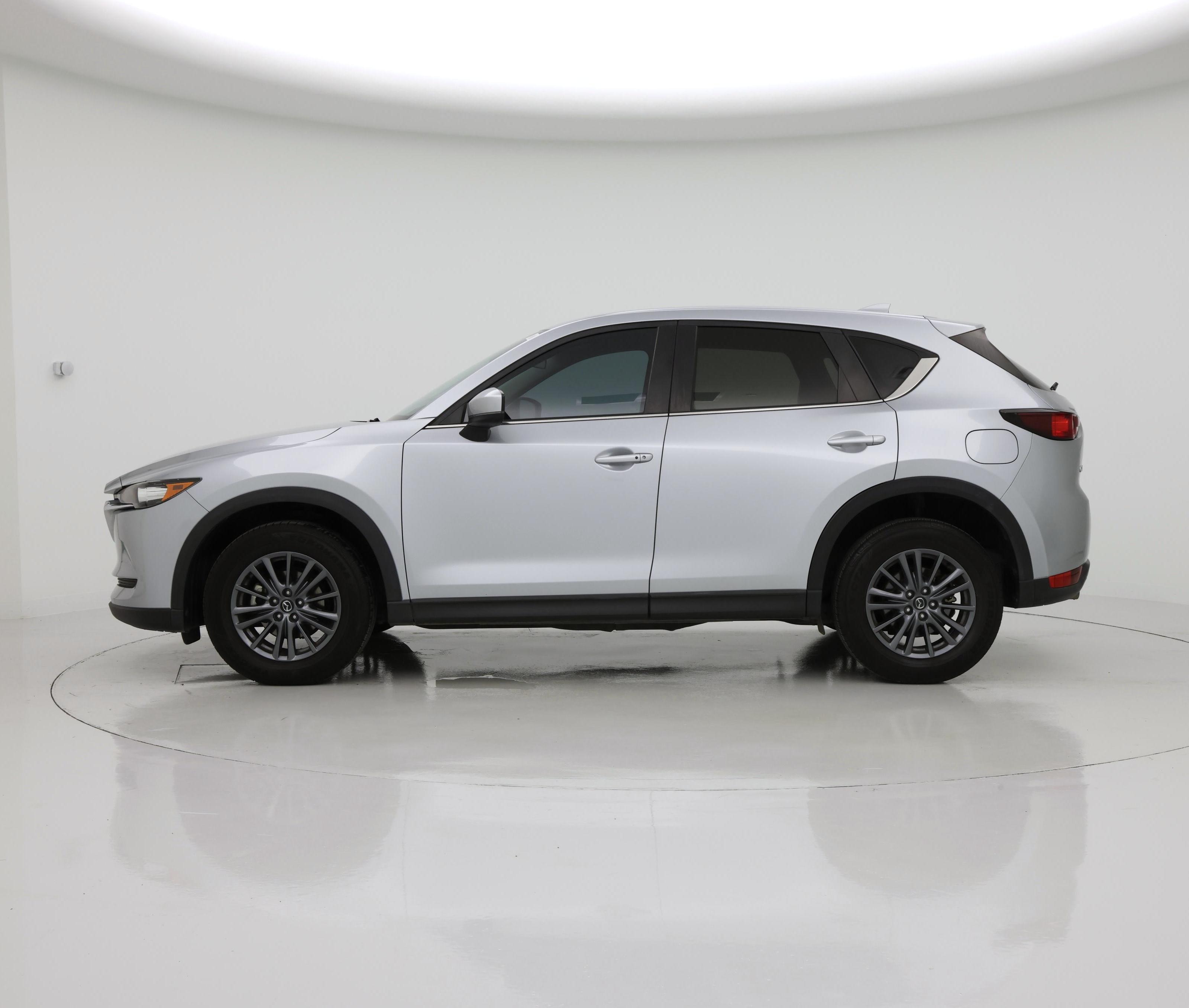 Thumbnail: 2021 Mazda CX-5 - 3