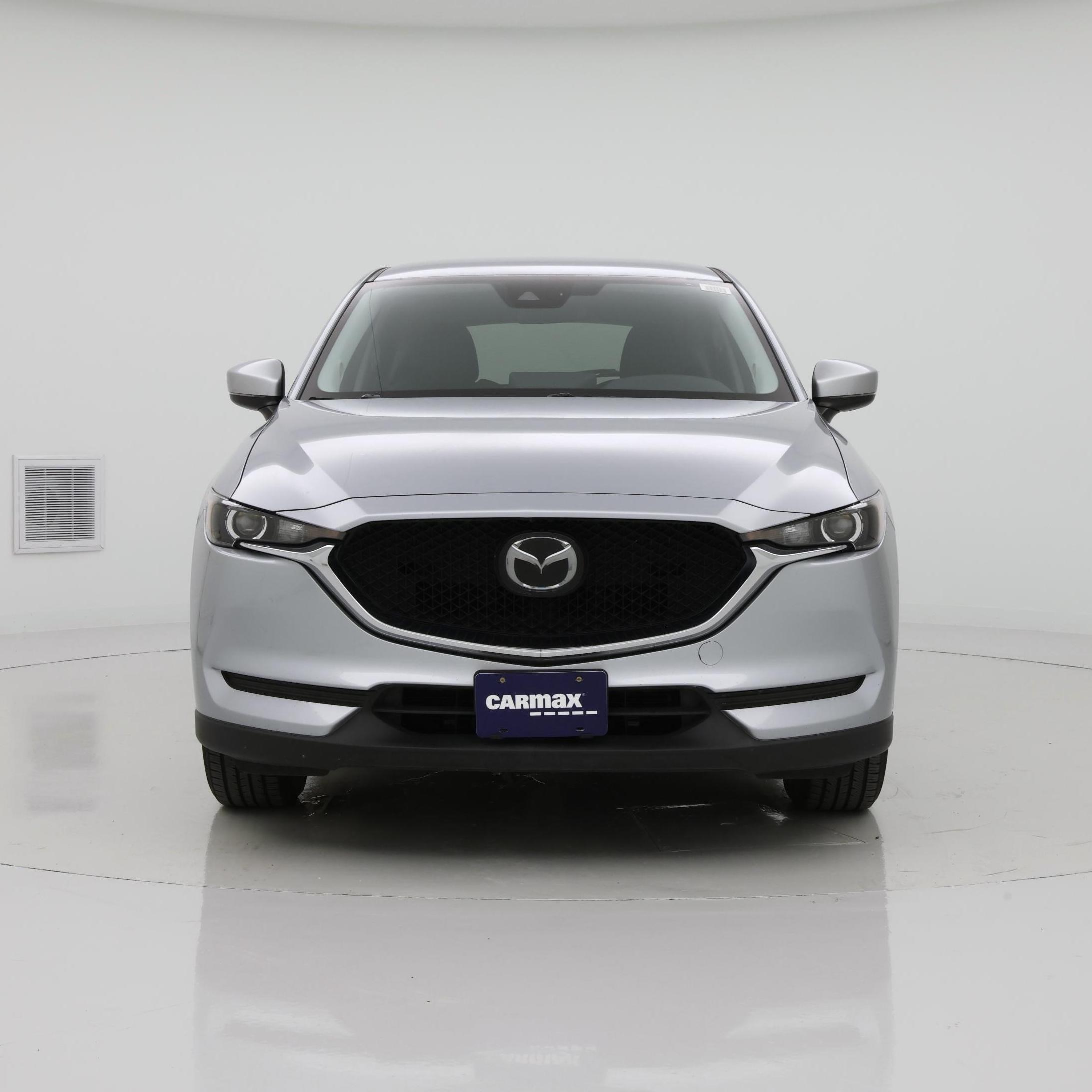 Thumbnail: 2021 Mazda CX-5 - 5