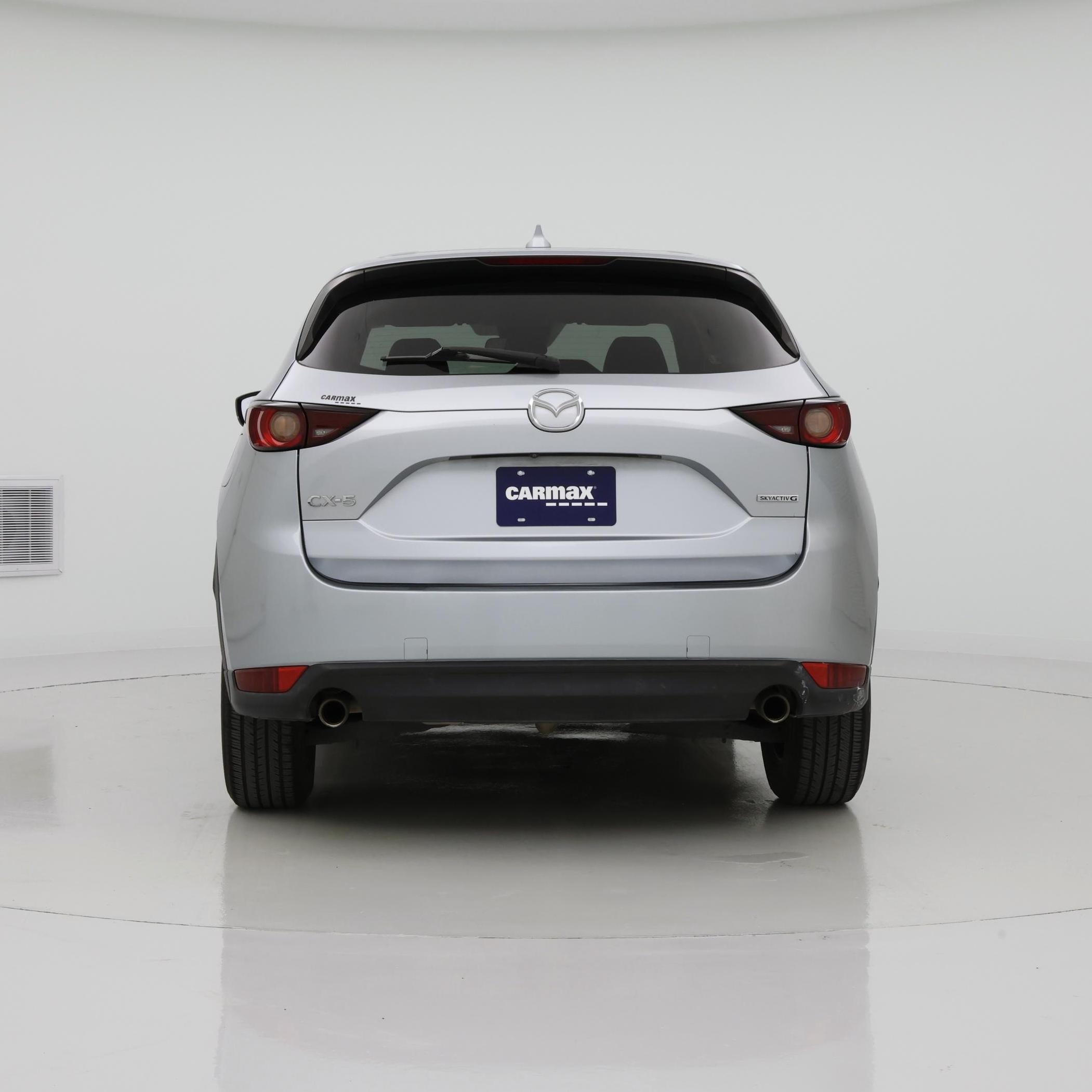 Thumbnail: 2021 Mazda CX-5 - 6