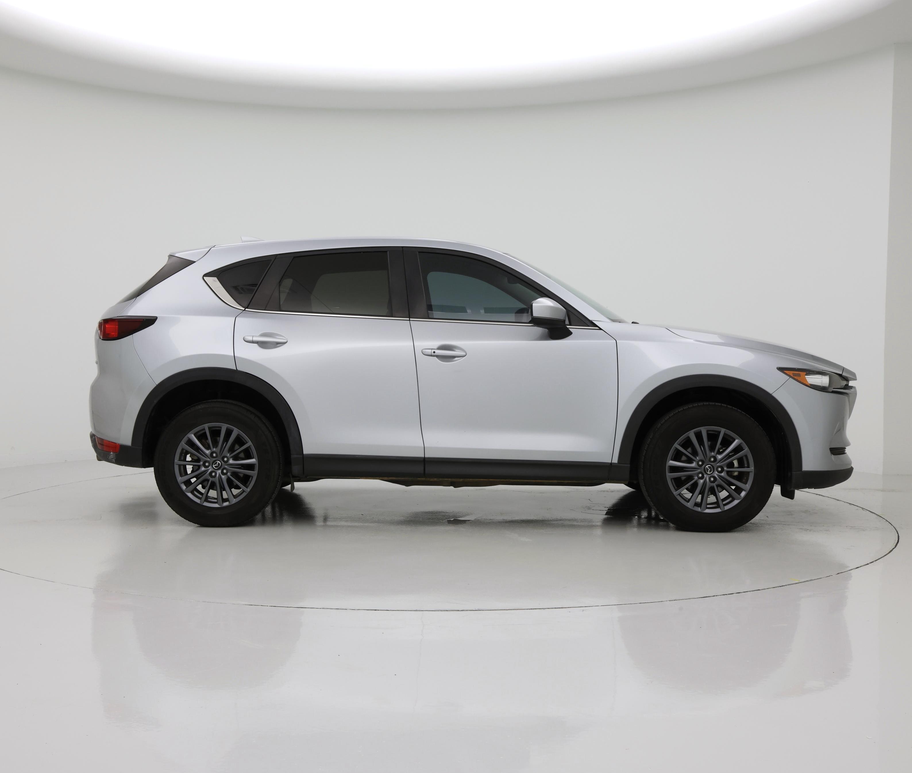 Thumbnail: 2021 Mazda CX-5 - 7