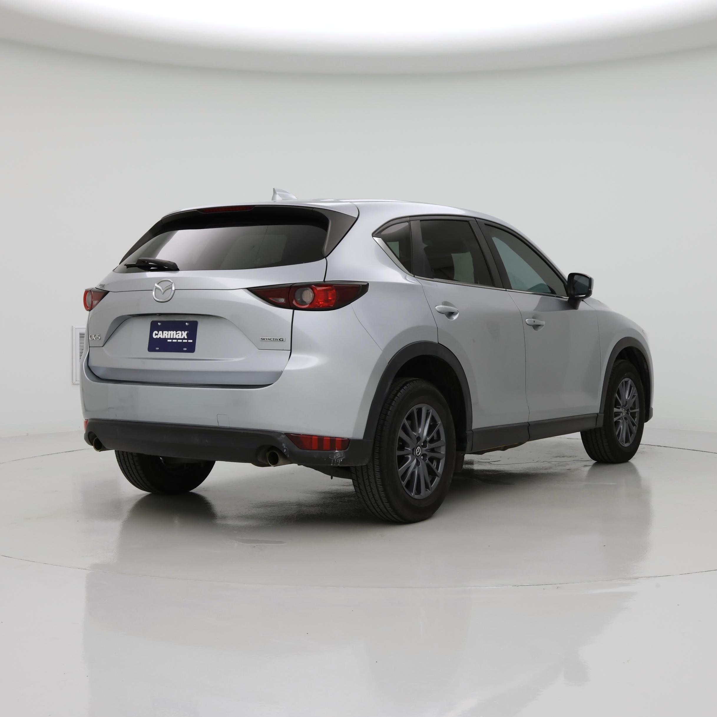 Thumbnail: 2021 Mazda CX-5 - 8