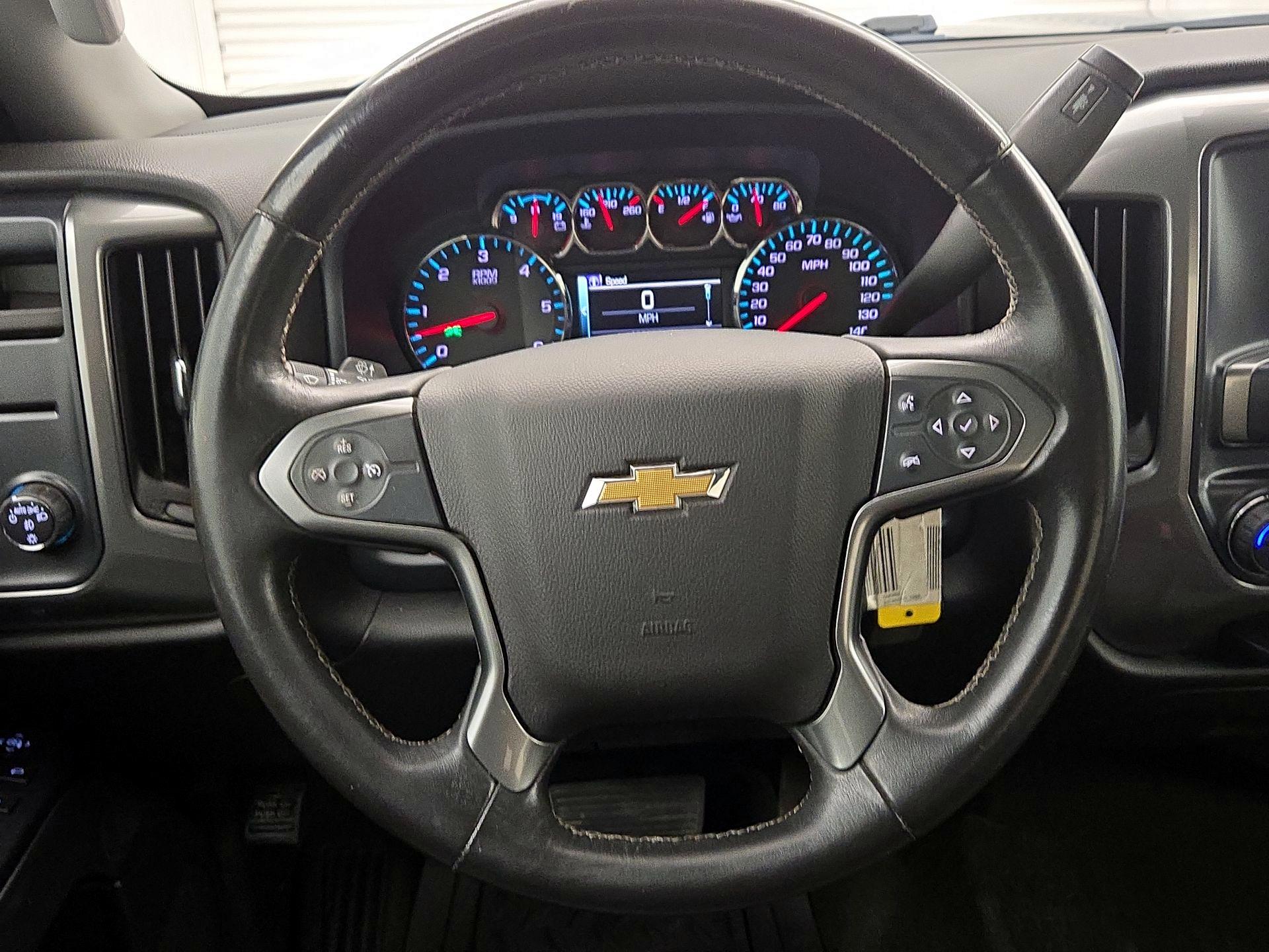 Thumbnail: 2015 Chevrolet Silverado 1500 - 10