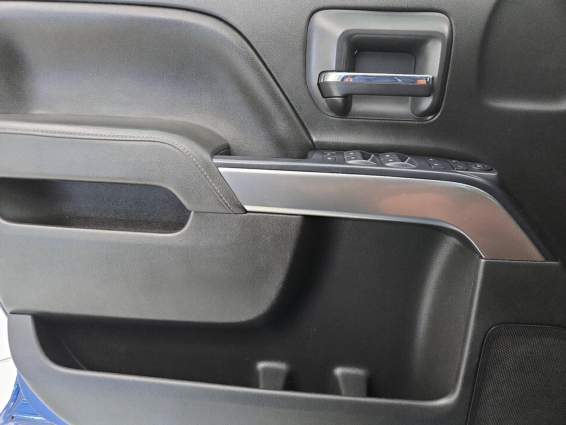Thumbnail: 2015 Chevrolet Silverado 1500 - 12